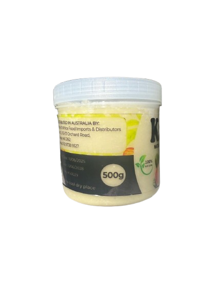 Kasha Natural Shea Butter