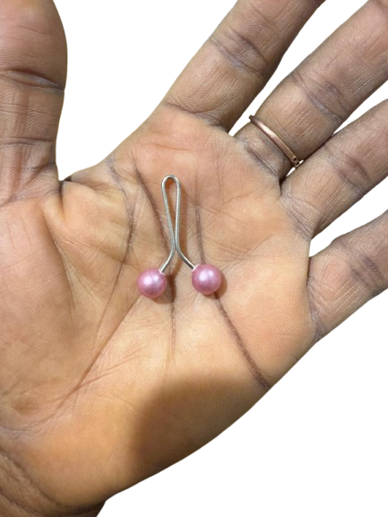 Hijab U Pins – Non-Snag Secure Hijab Styling Pins for Daily Wear