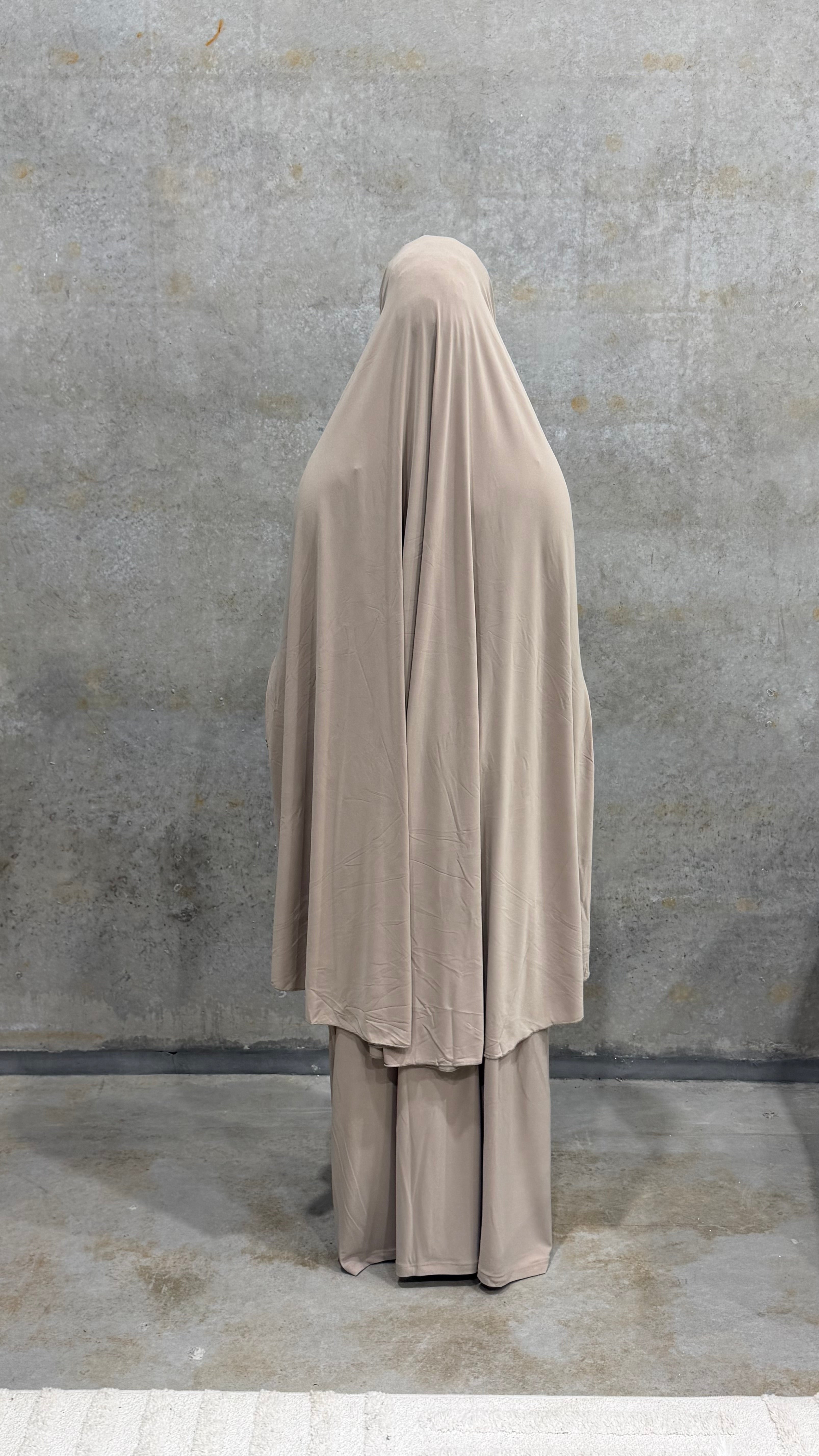 Premium Jilbab Set