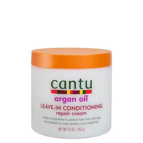 Cantu Argan Oil Leave-In Conditioning Repair Cream