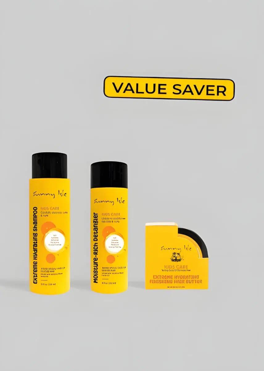 Sunny Isle Kids Hair Butter 118ml