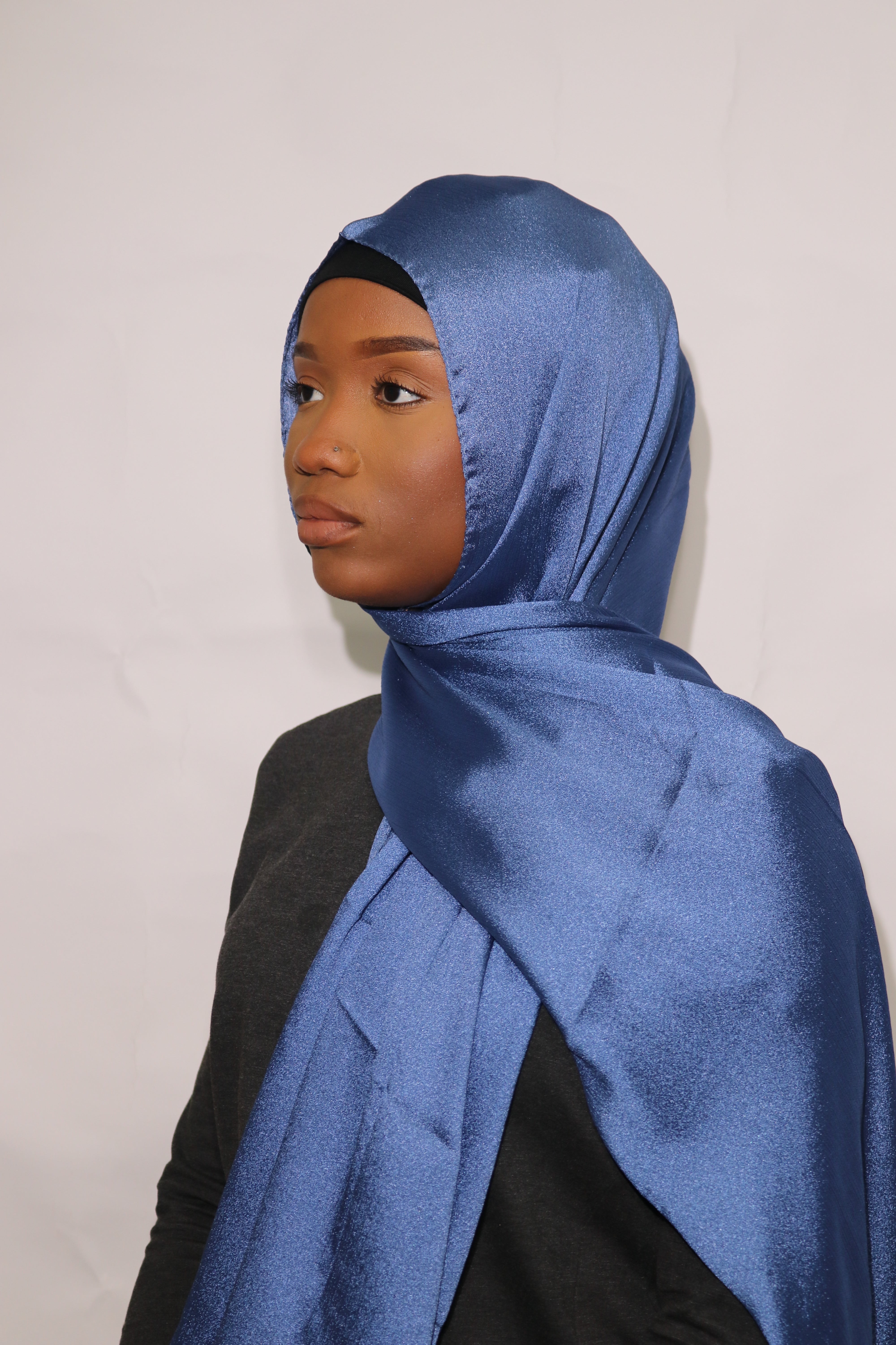 Luxe Glow Hijab