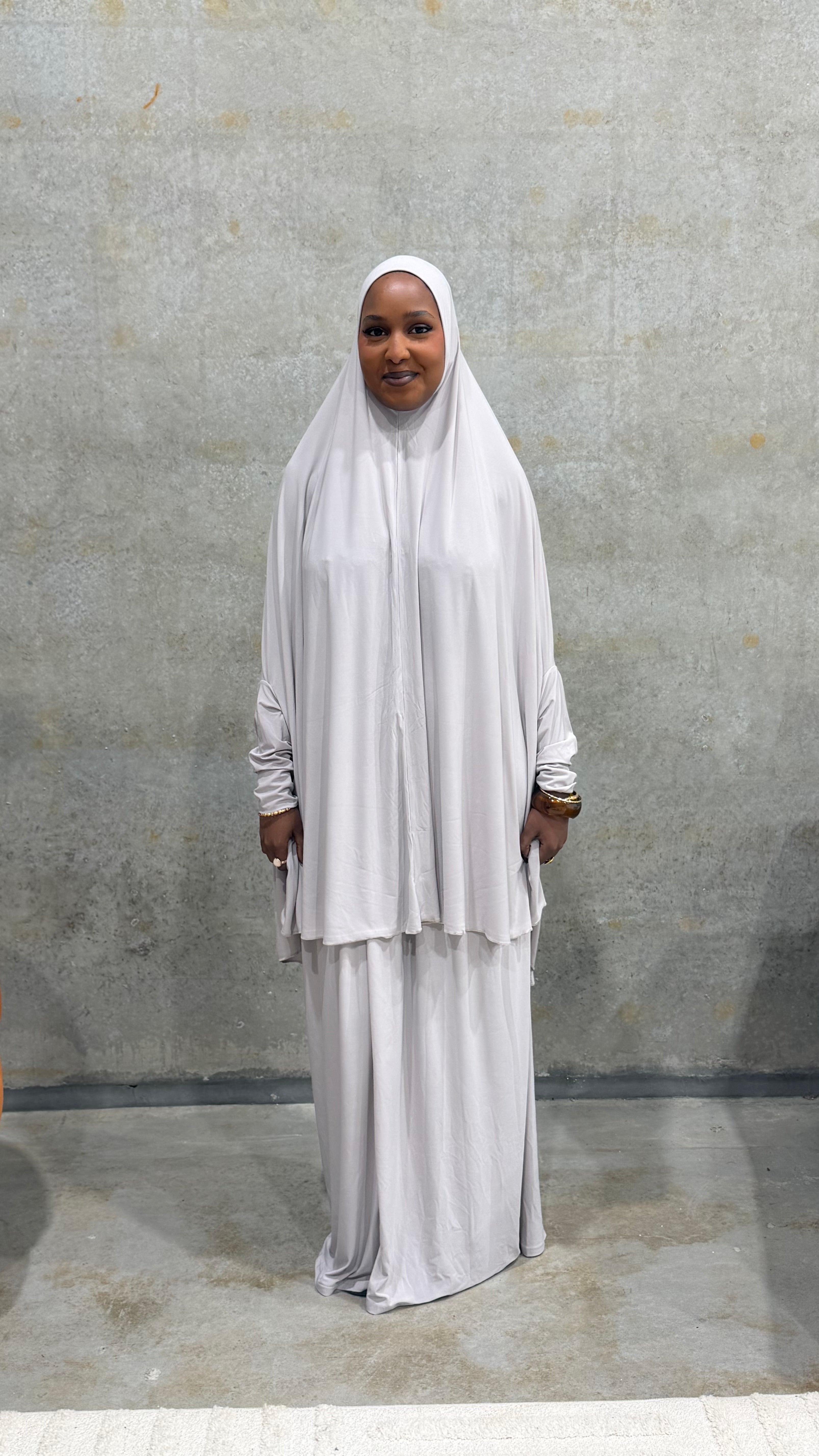 Premium Jilbab Set