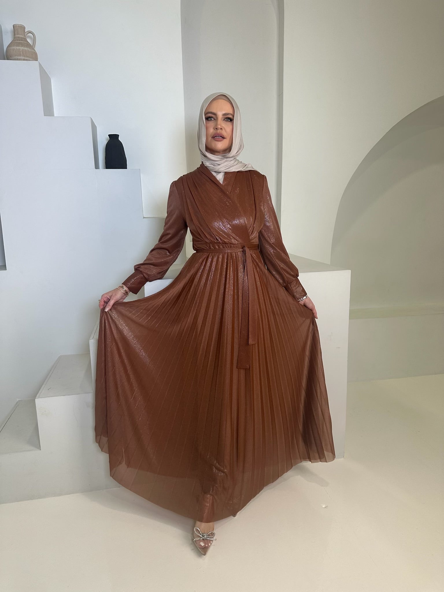 Iman dress