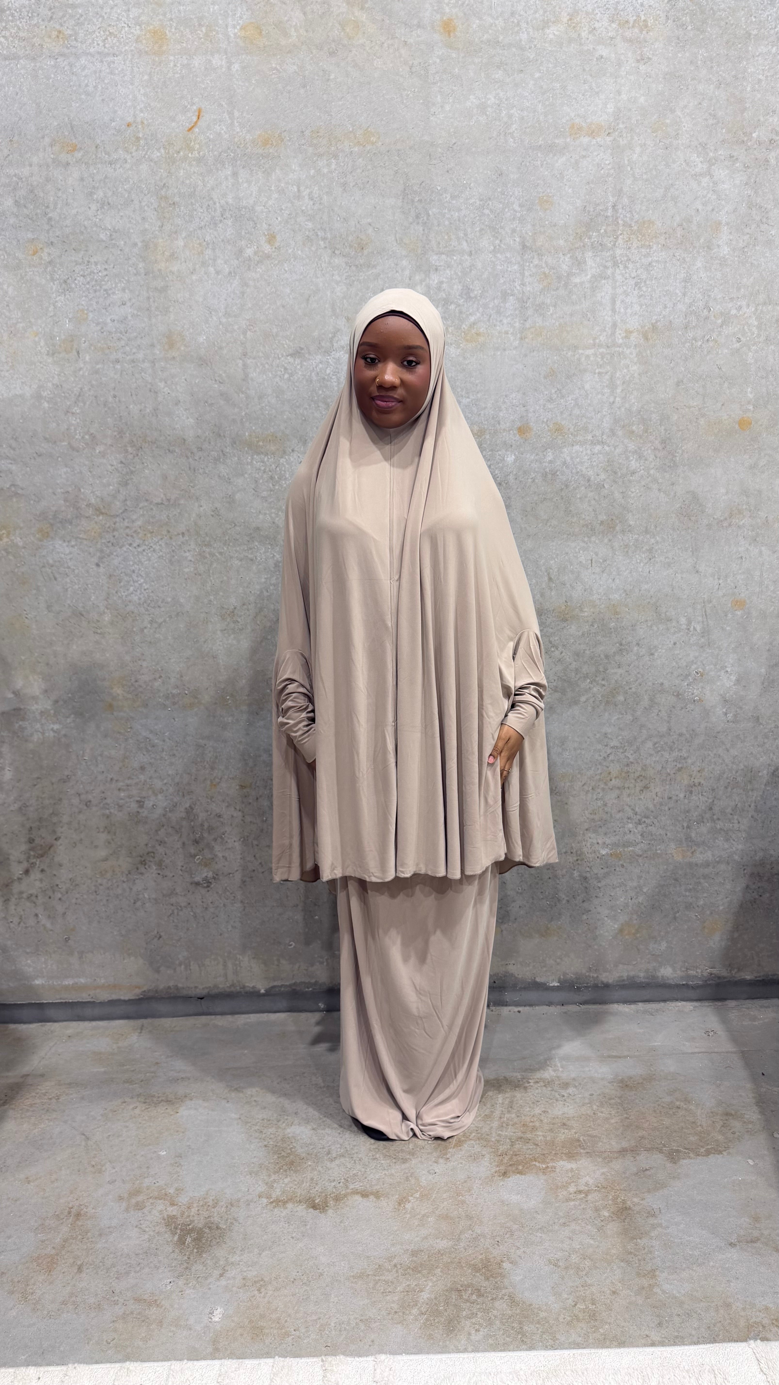Premium Jilbab Set