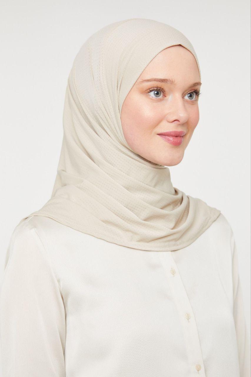 Sport Wrap Hijab – Lightweight Breathable Activewear Hijab for All Sports