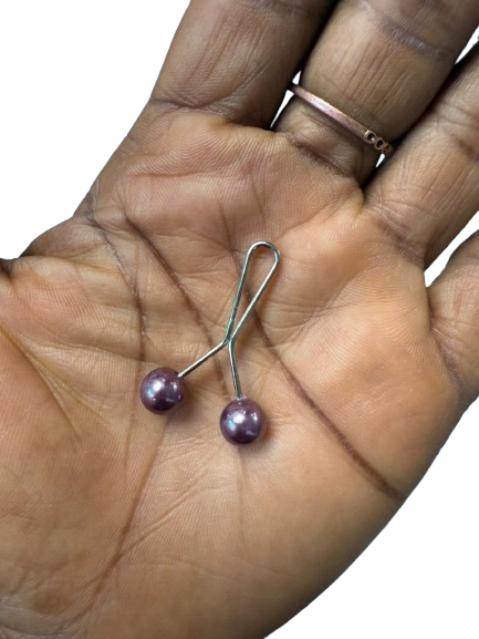 Hijab U Pins – Non-Snag Secure Pins for Daily Hijab Styling