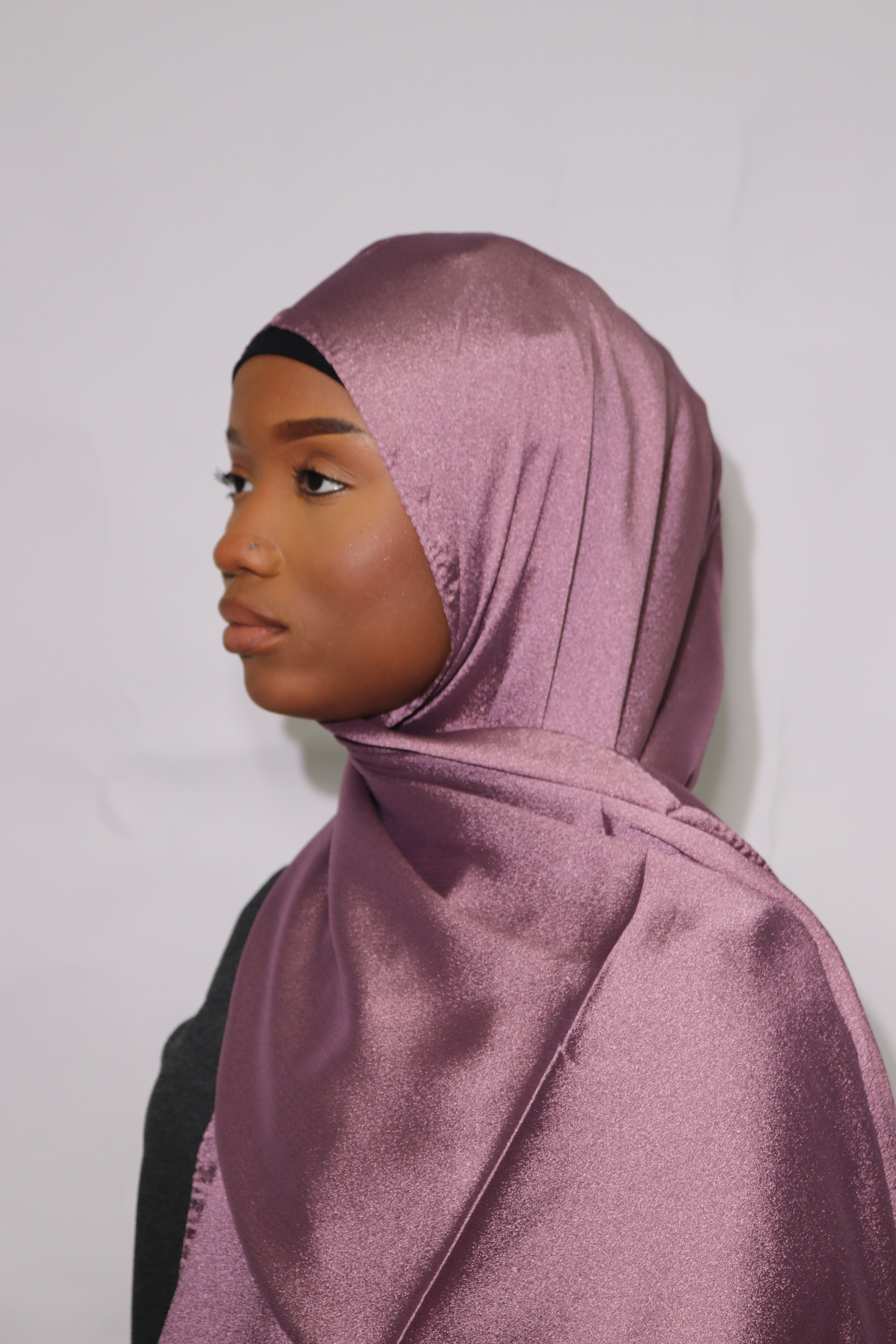 Luxe Glow Hijab