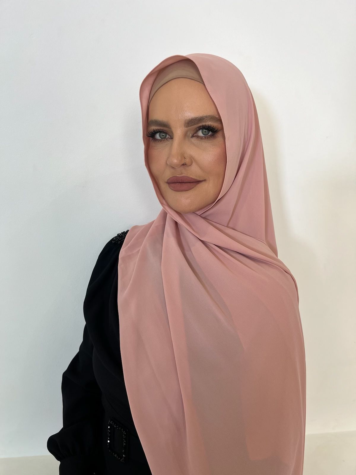 Medina chiffon hijab