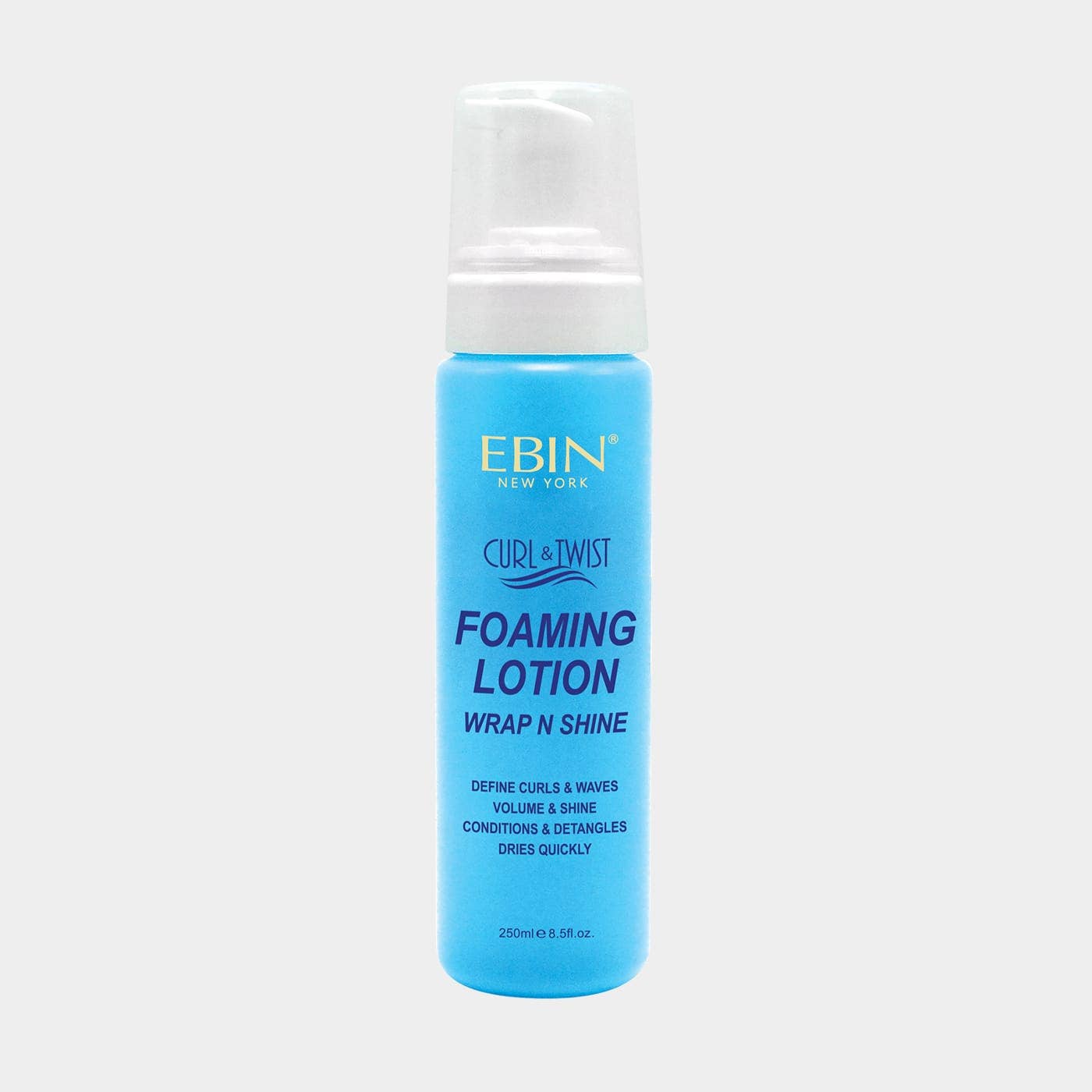 Curl & Twist Foaming Lotion - Original
