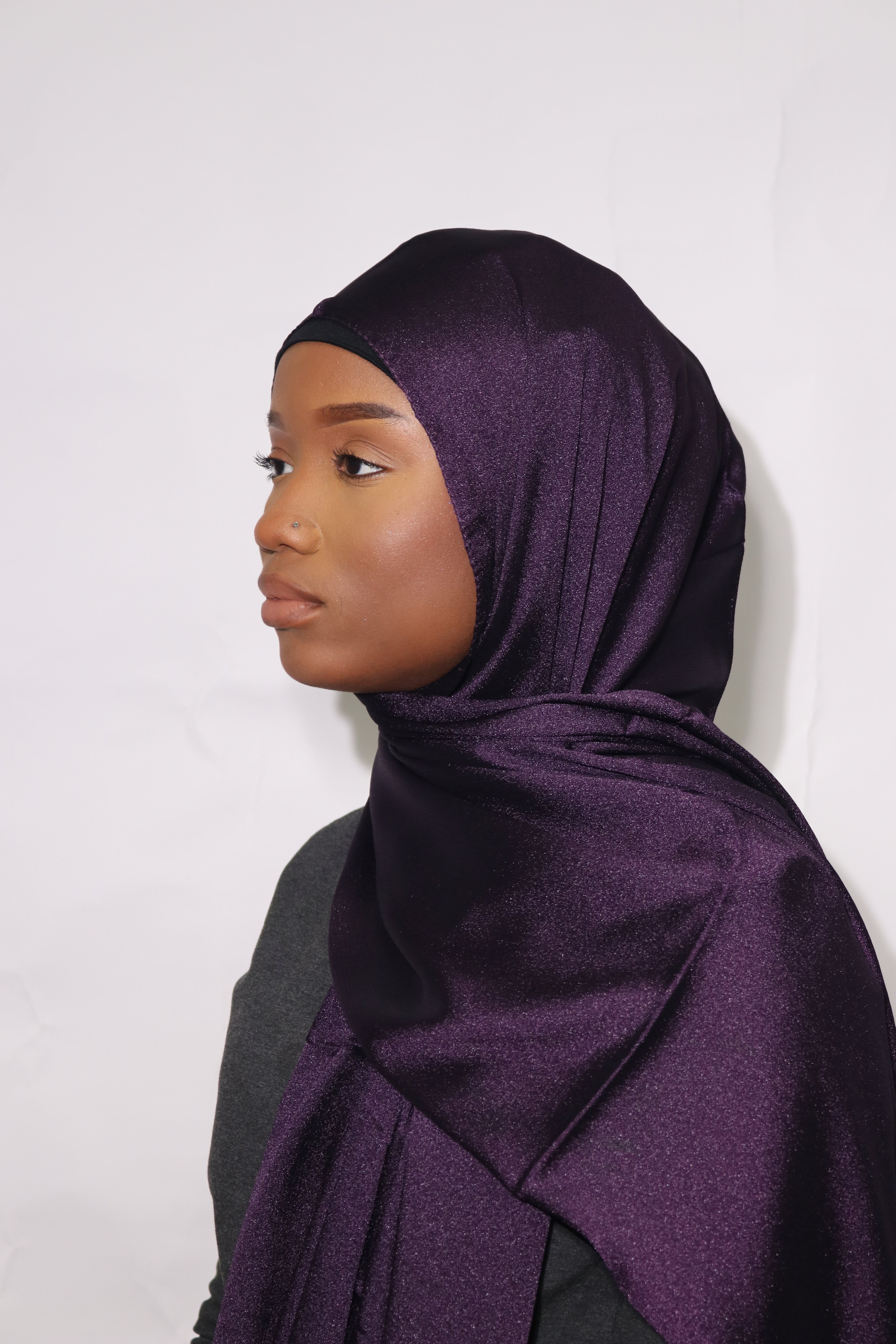 Luxe Glow Hijab