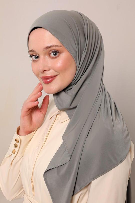 Premium Bamboo Jersey Hijab