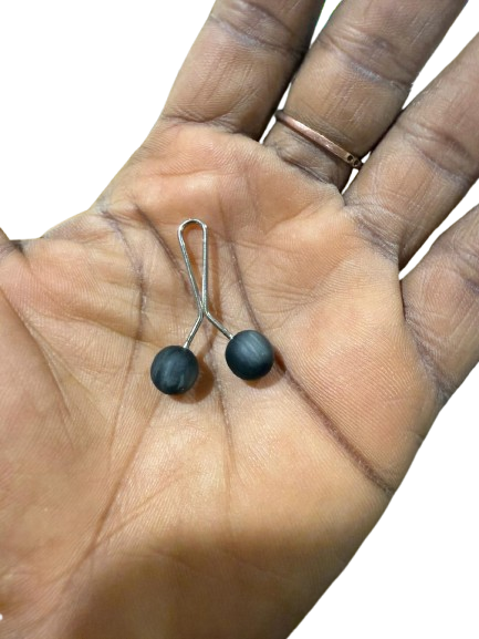 Hijab Ombré U Pins – Soft Gradient Hijab Styling Pins for Secure Hold