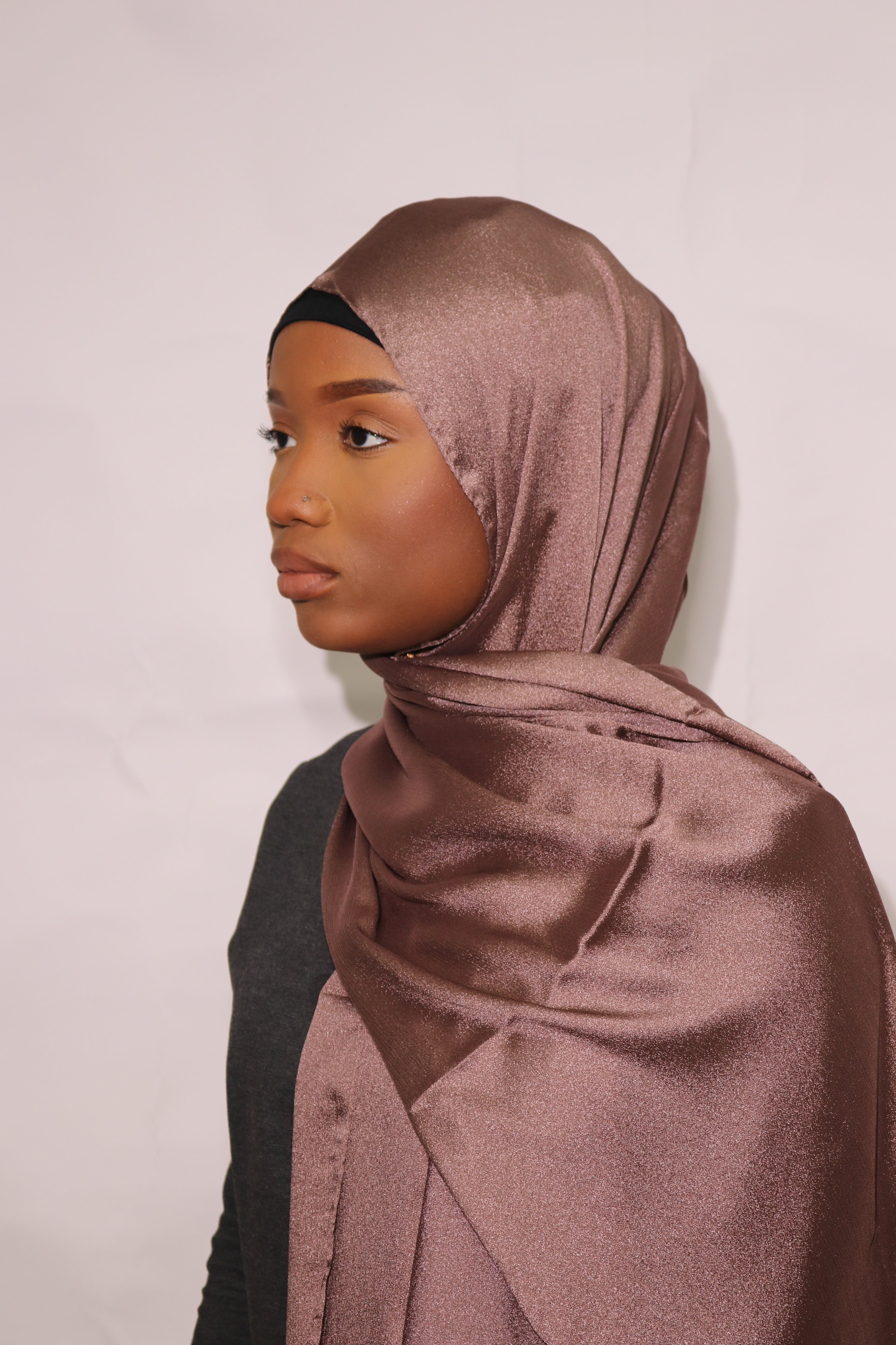 Luxe Glow Hijab