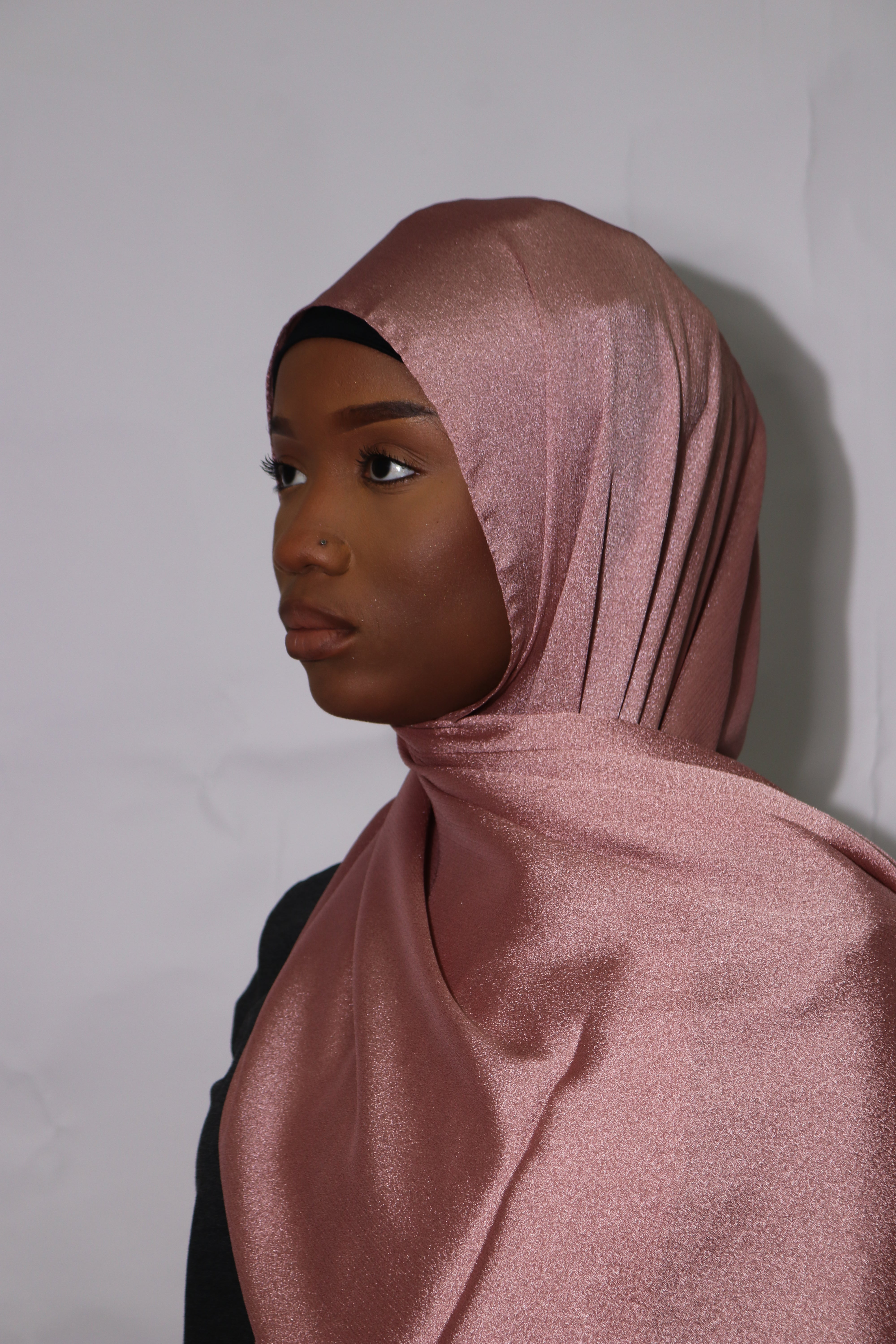 Luxe Glow Hijab