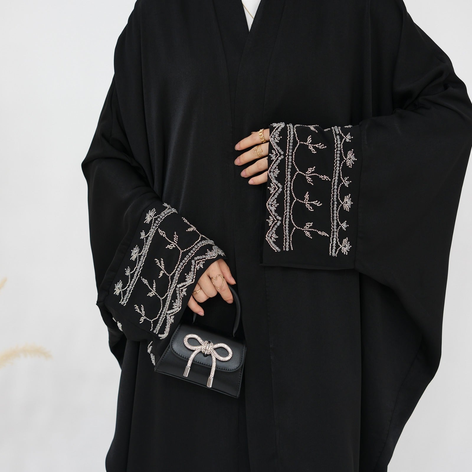 Dubai Leila Nida Abaya