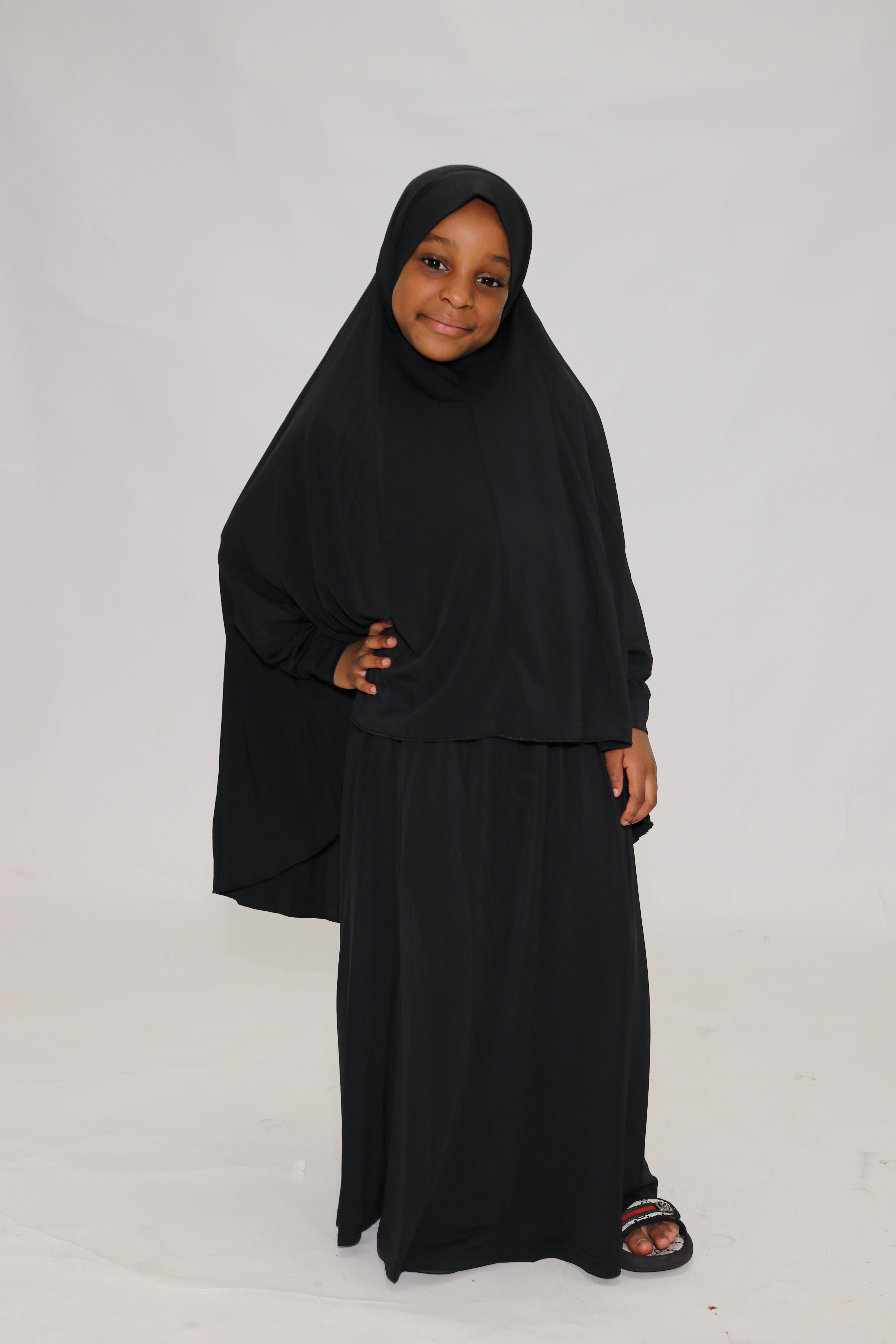 Girls Jilbab Suit/Set