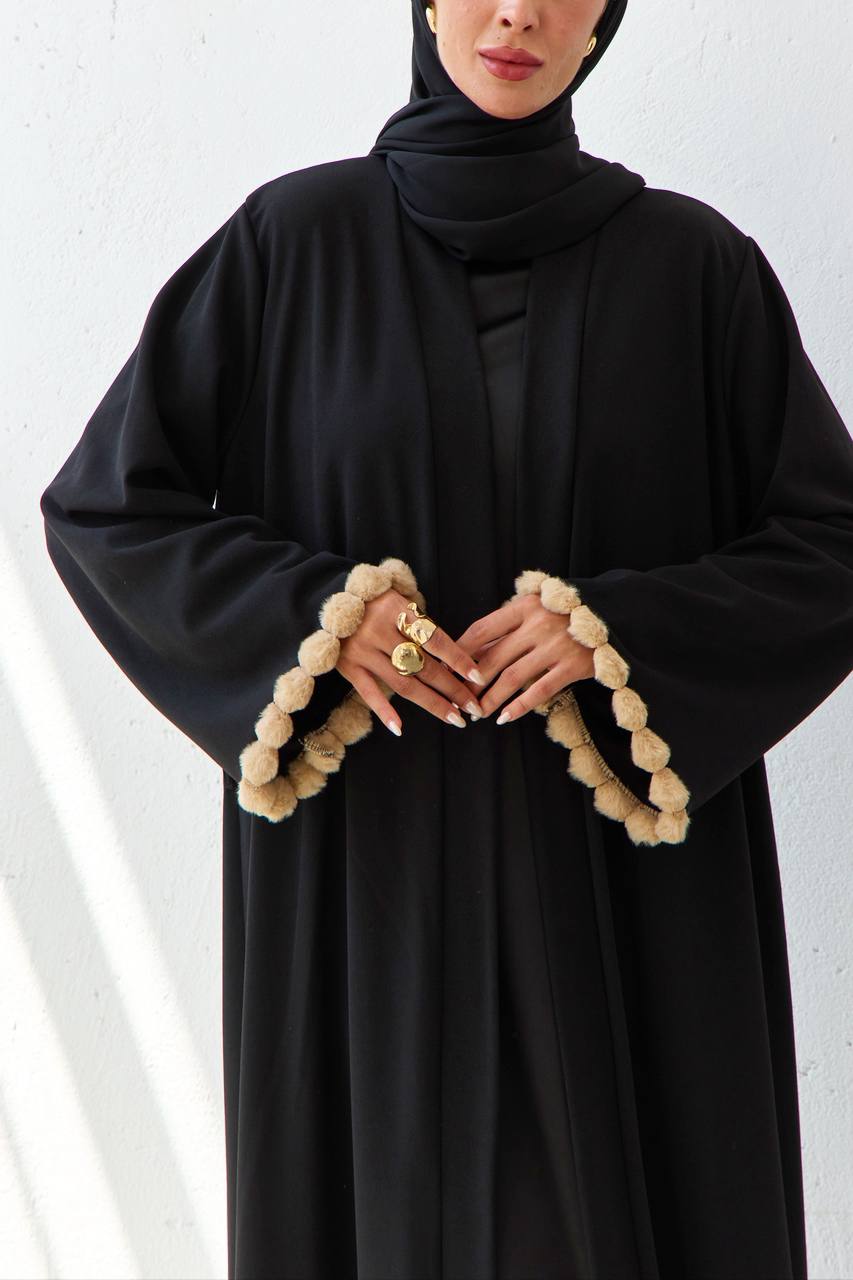 Noor Flare Abaya