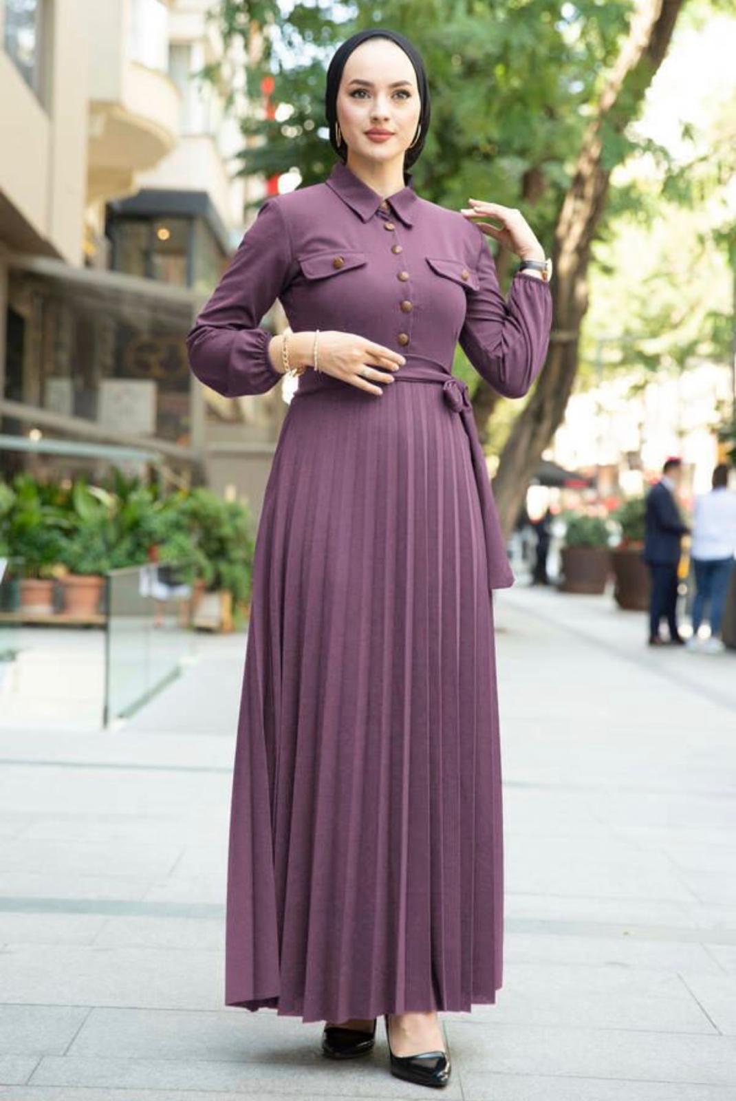 Printed Cotton Square Hijab – Everyday Modest Essential