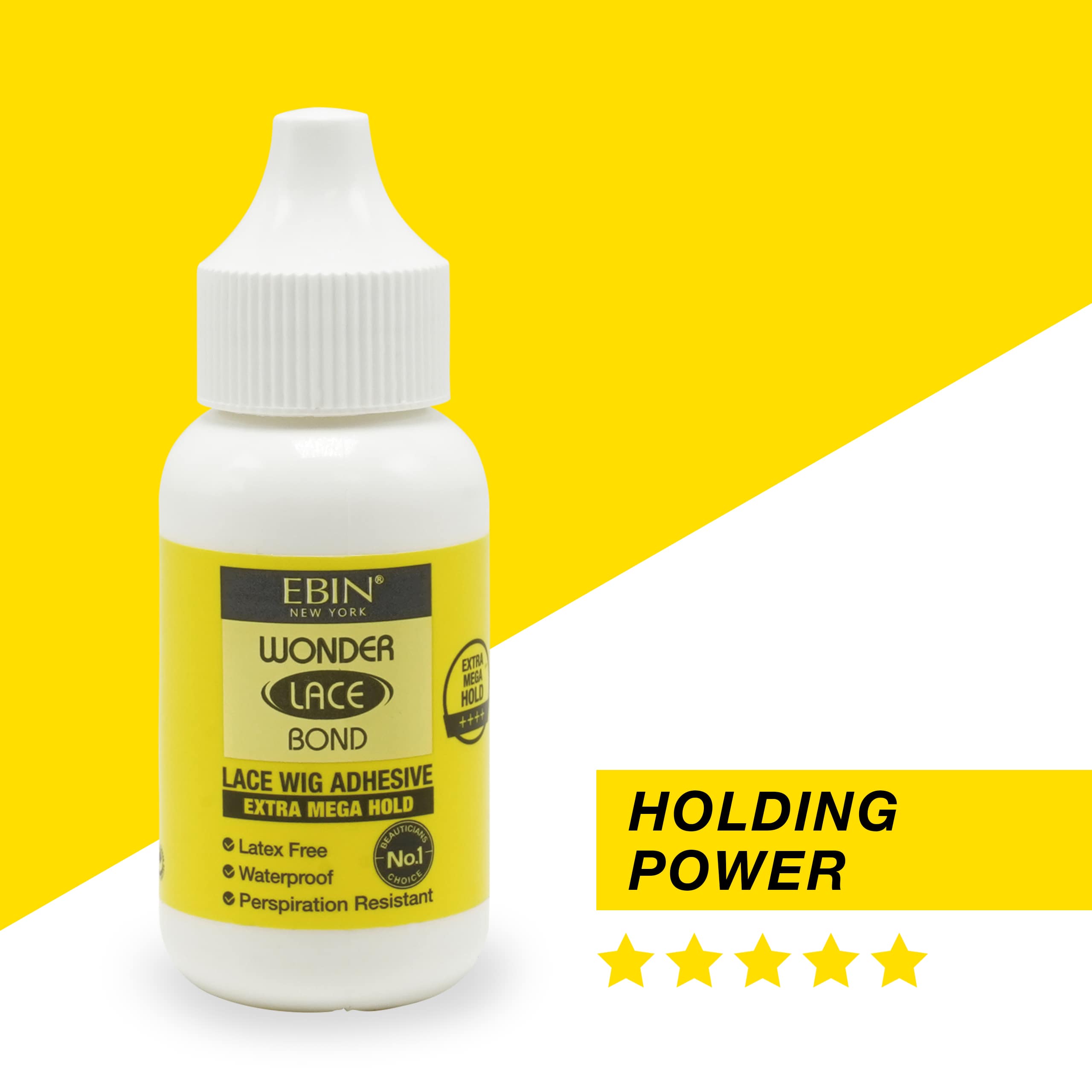 Wonder Lace Bond Waterproof Adhesive - Extra Mega Hold