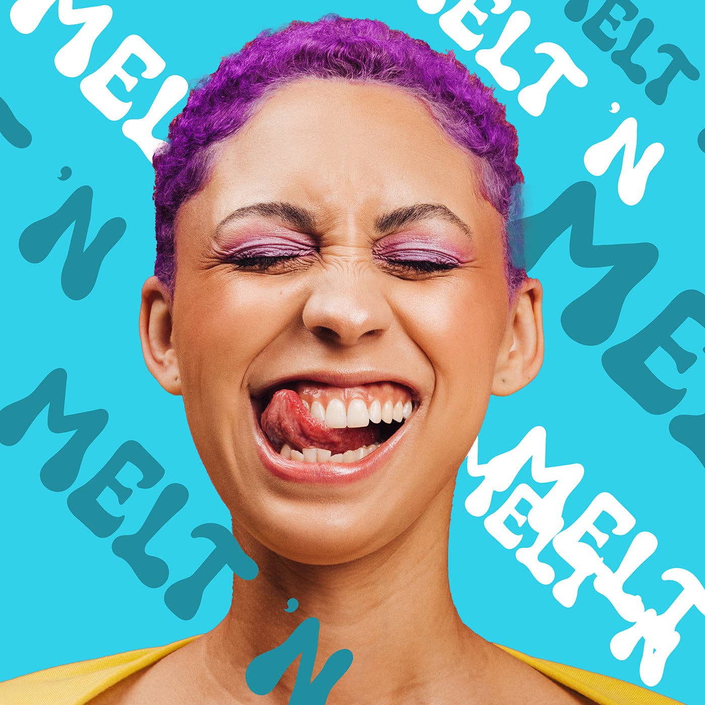 MELT 'N Styling Gel - Eucalyptus Oil + Vitamin E