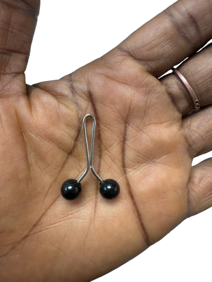 Hijab U Pins – Non-Snag Secure Pins for Daily Hijab Styling