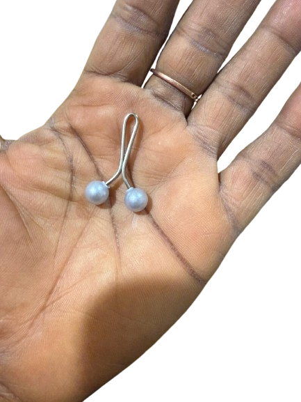 Hijab U Pins – Non-Snag Secure Hijab Styling Pins for Daily Wear