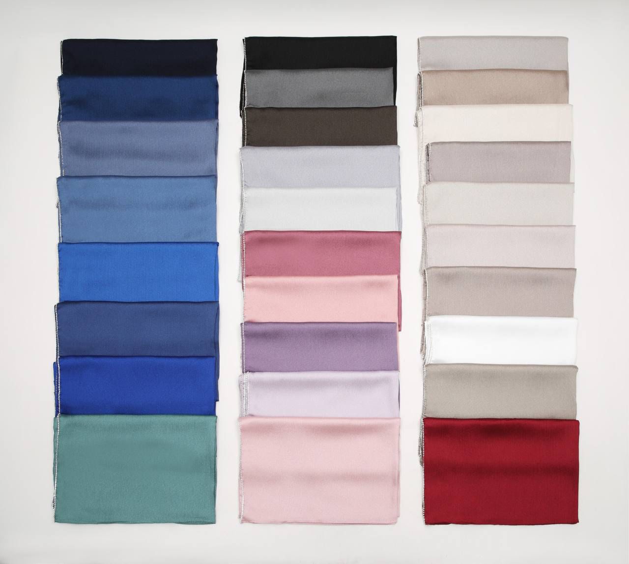 Crystal Stone Hijab – Elegant Sparkle Modest Headscarf