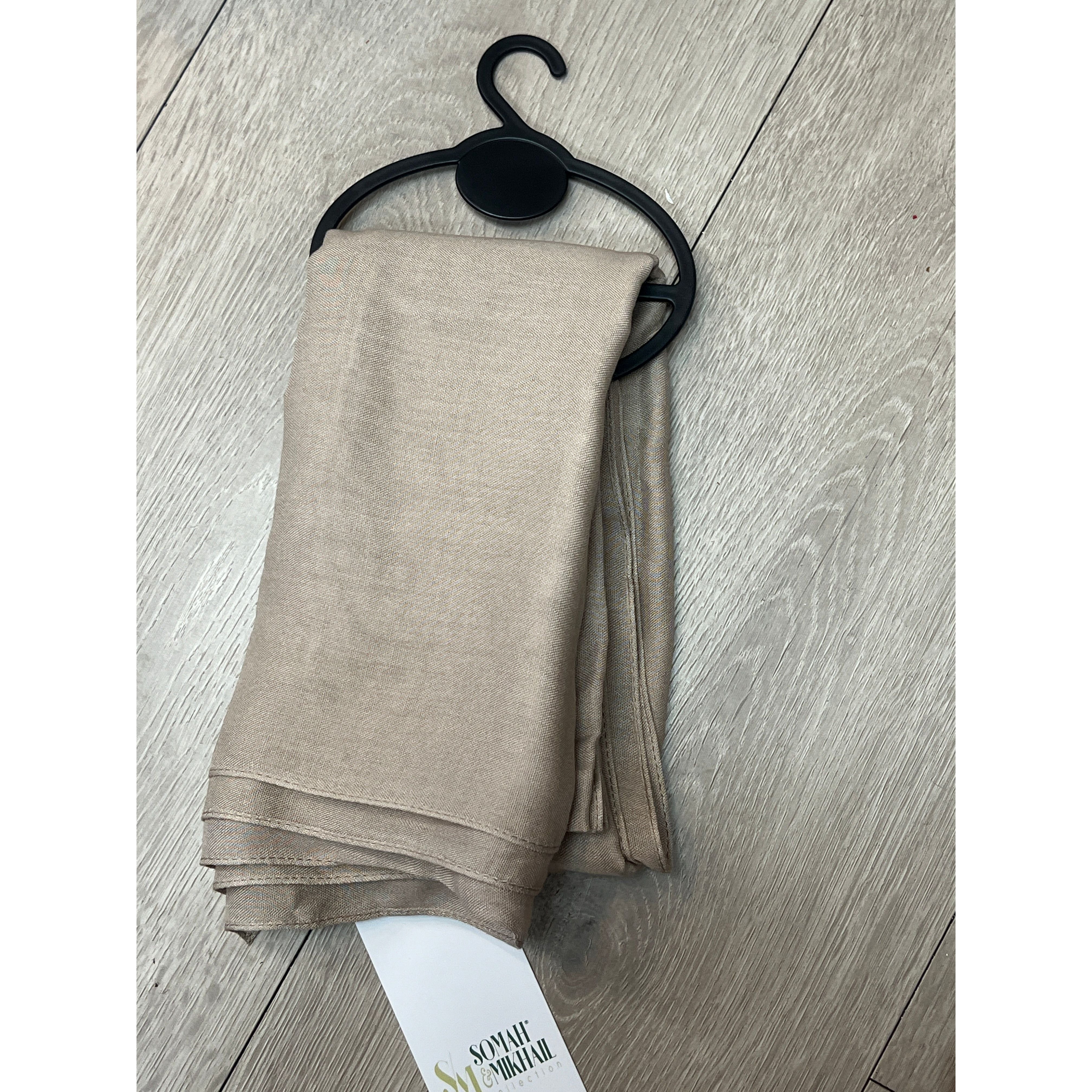 Luxury Bamboo Modal cotton hijab