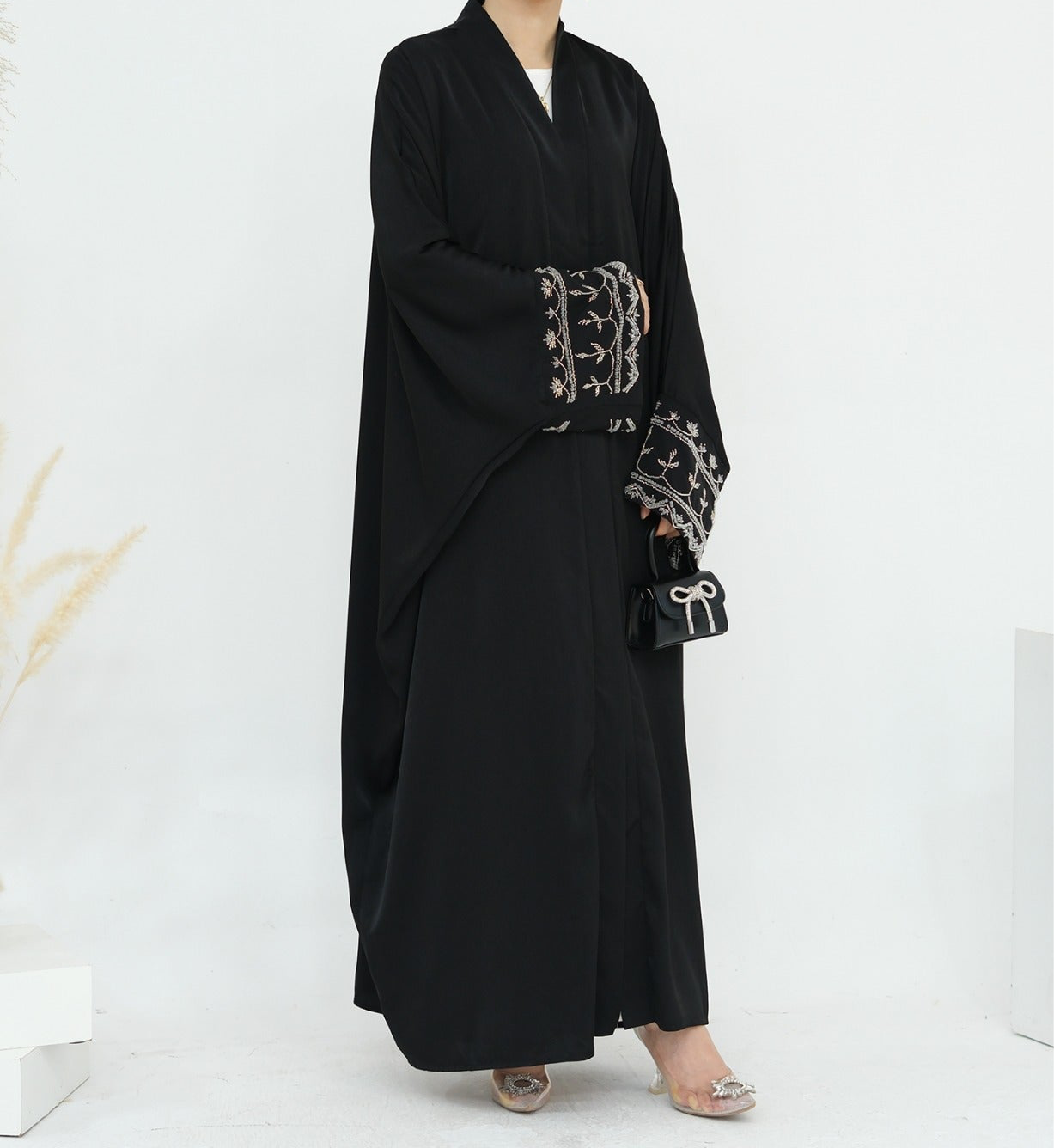 Dubai Leila Nida Abaya