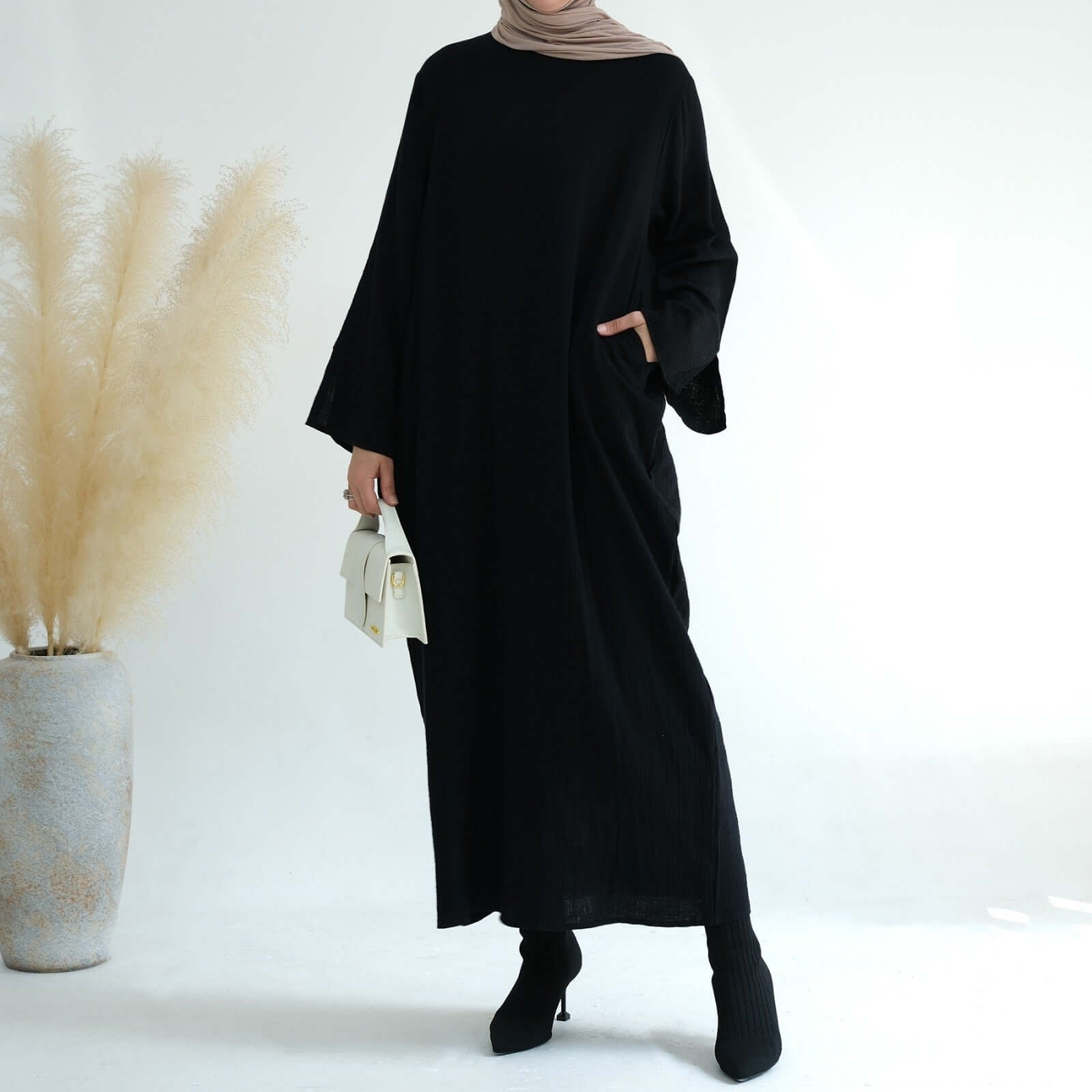 Meena Cotton Abaya