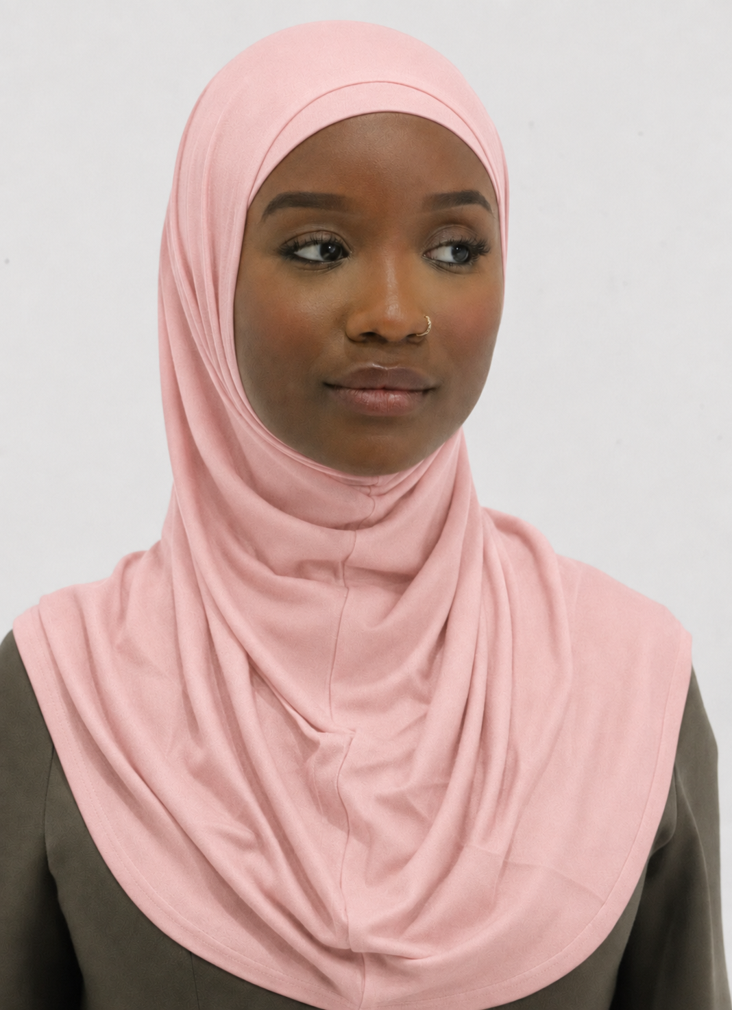 Two Piece Hijab