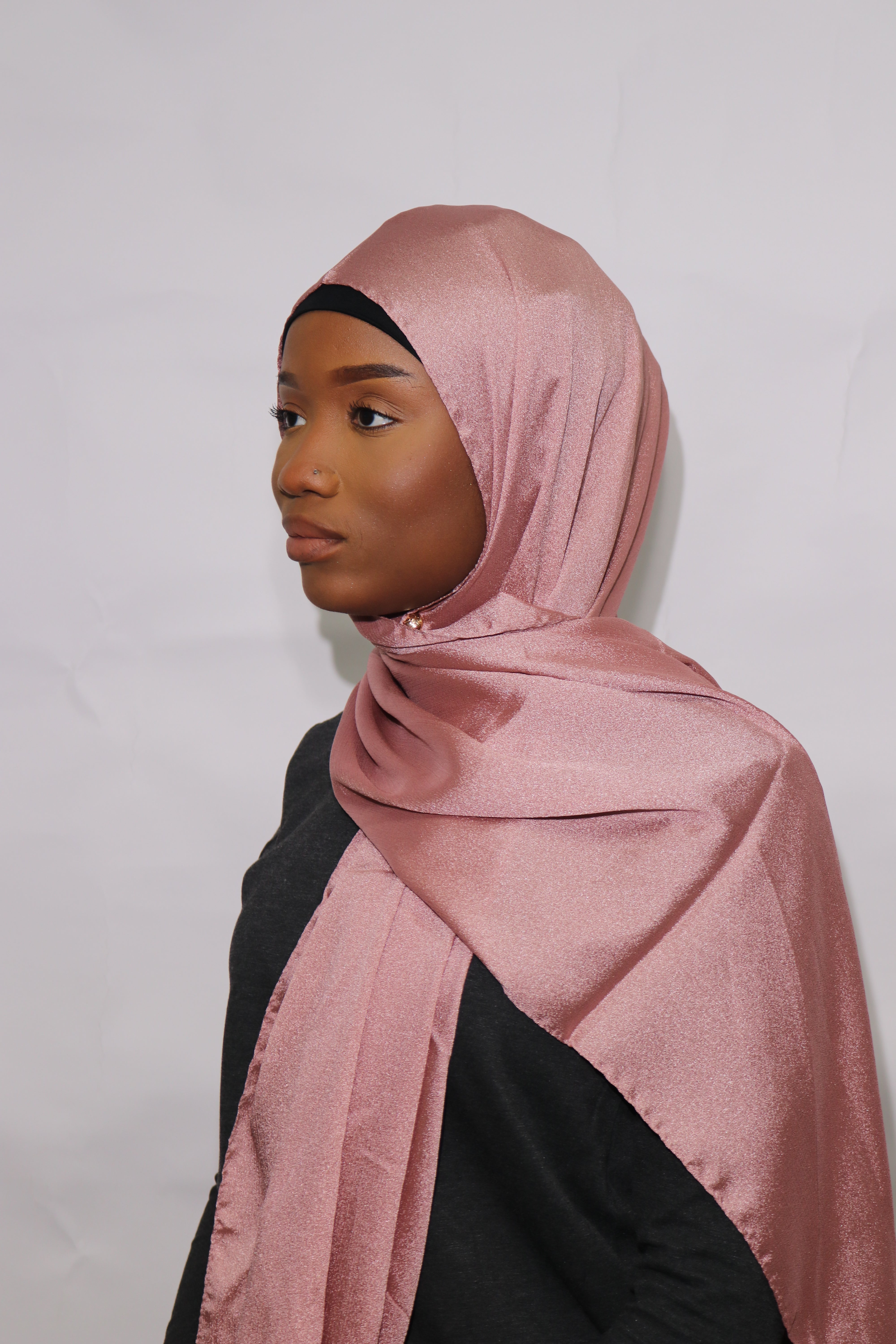 Luxe Glow Hijab