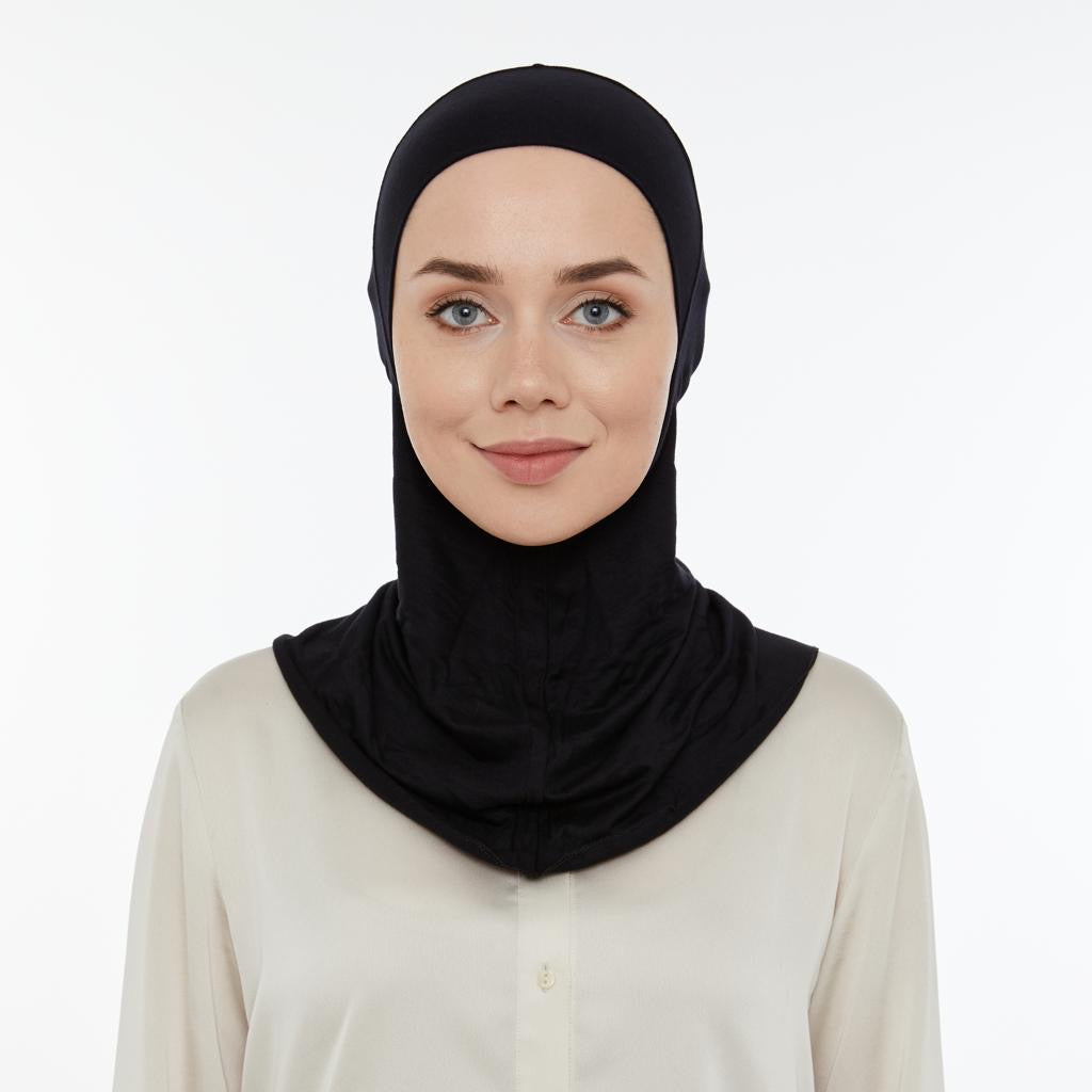 Cotton Hijab Ninja Cap