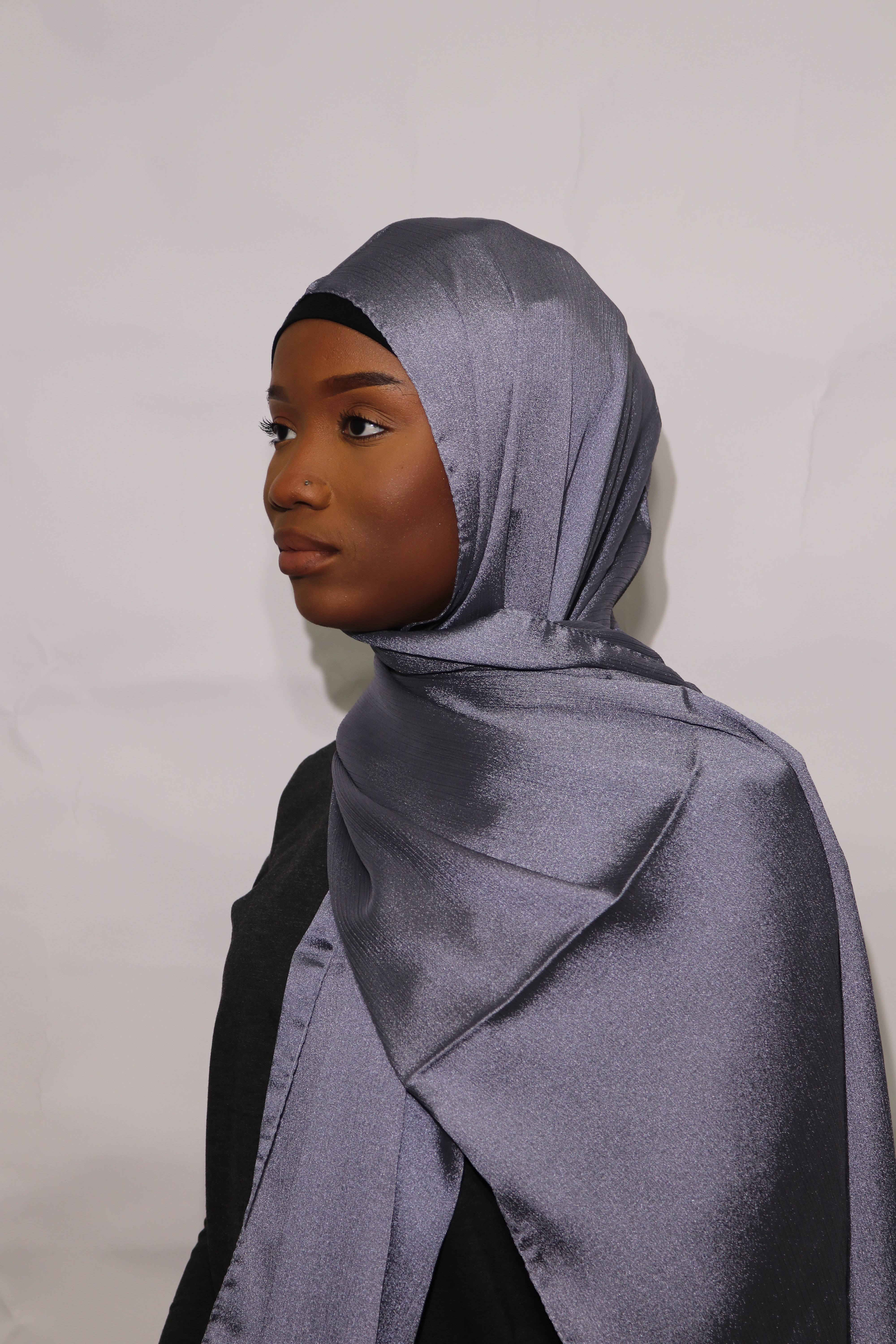 Luxe Glow Hijab