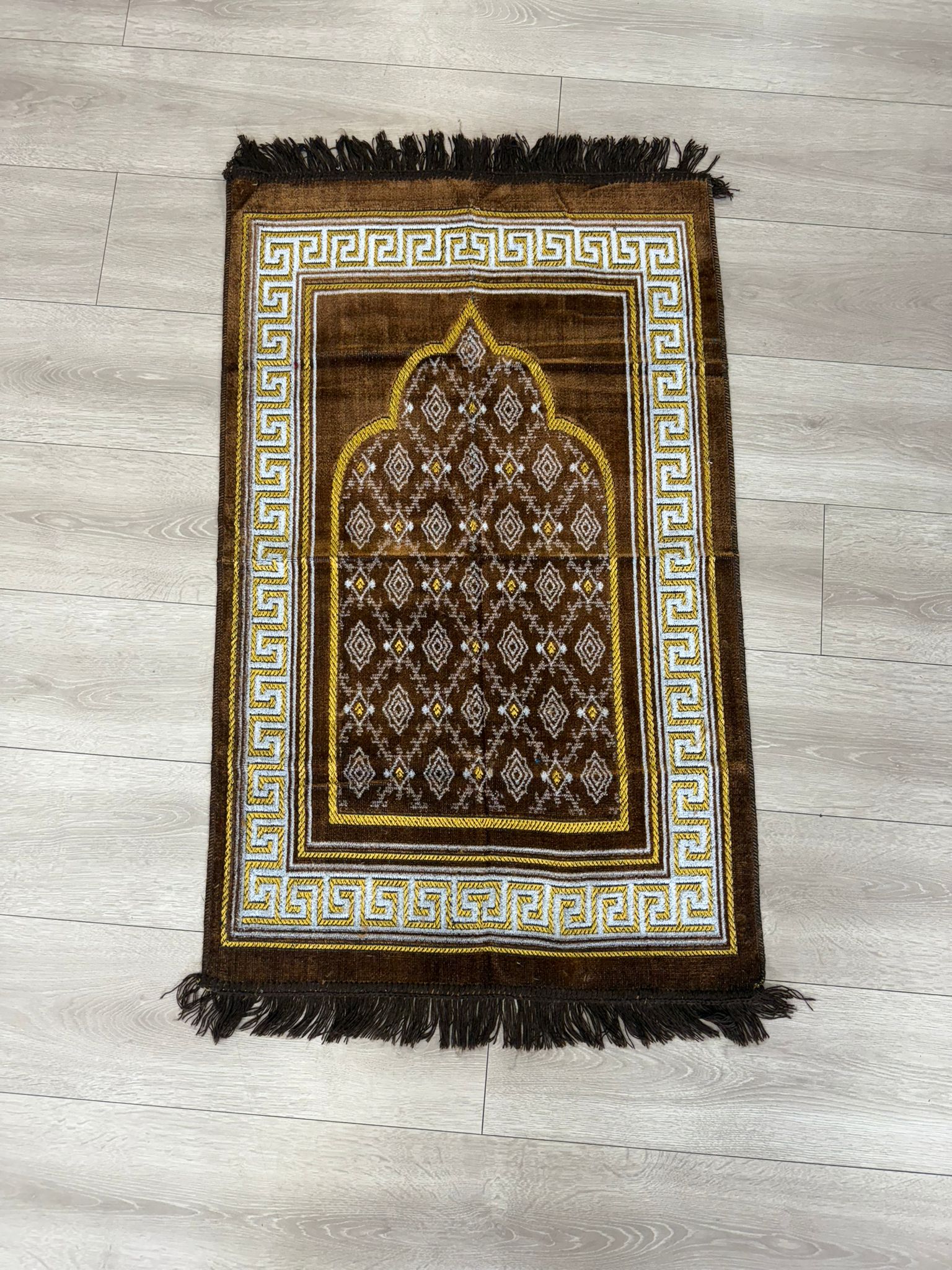 Made In Türkiye Prayer Mat