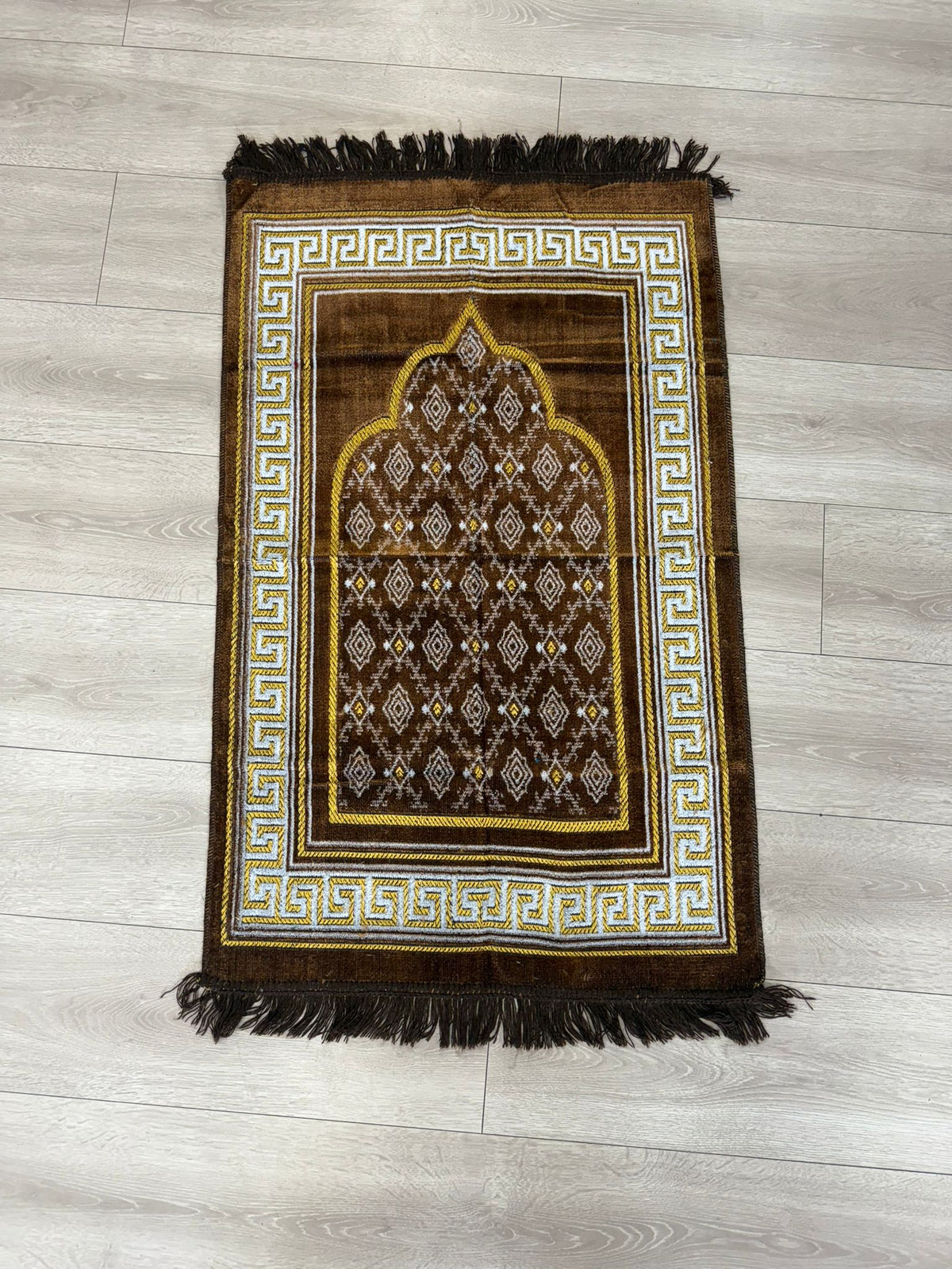 Made In Türkiye Prayer Mat