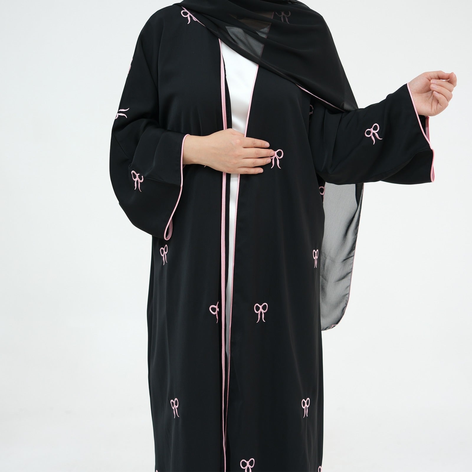 Dubai Safa Abaya