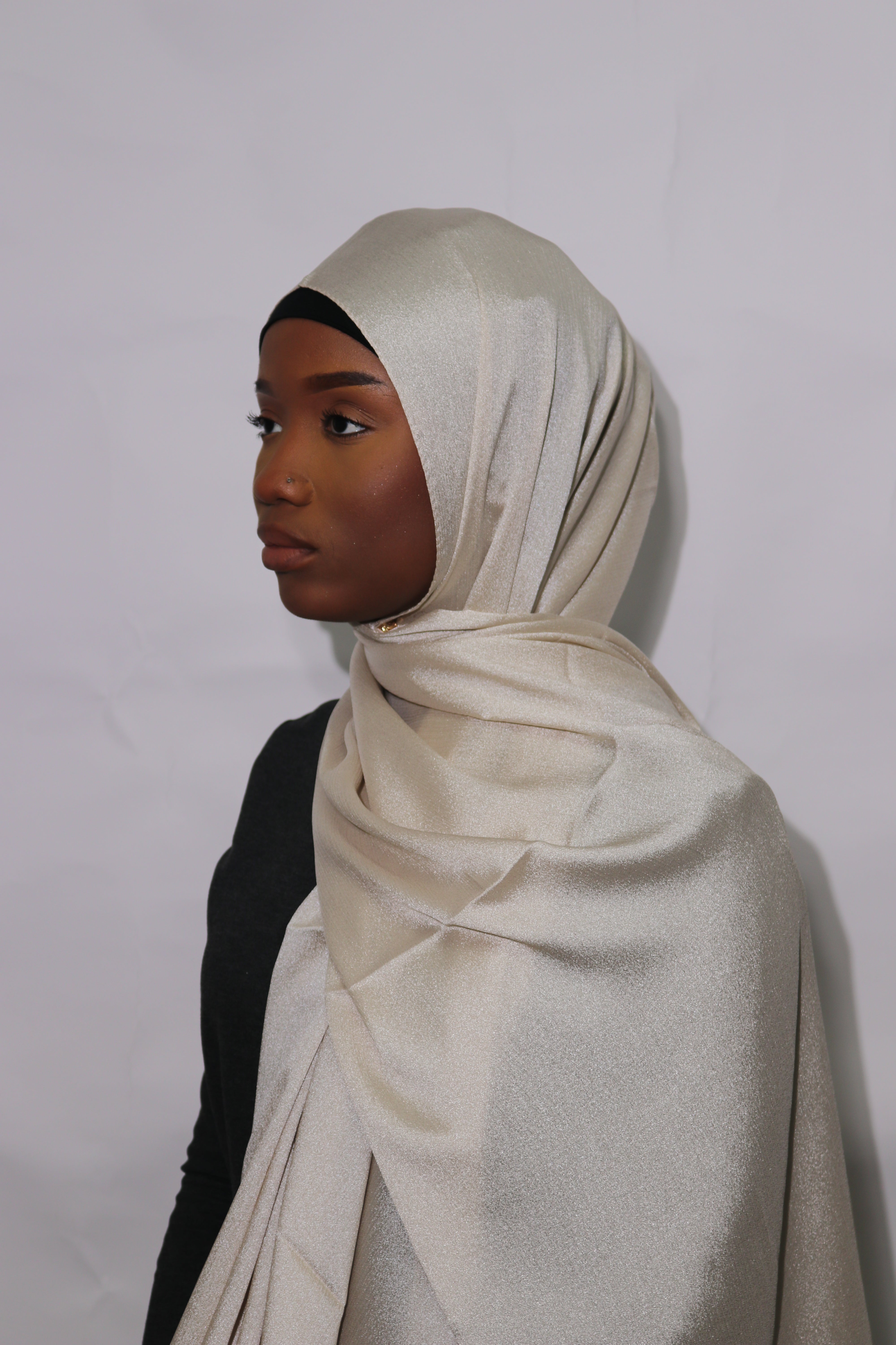 Luxe Glow Hijab