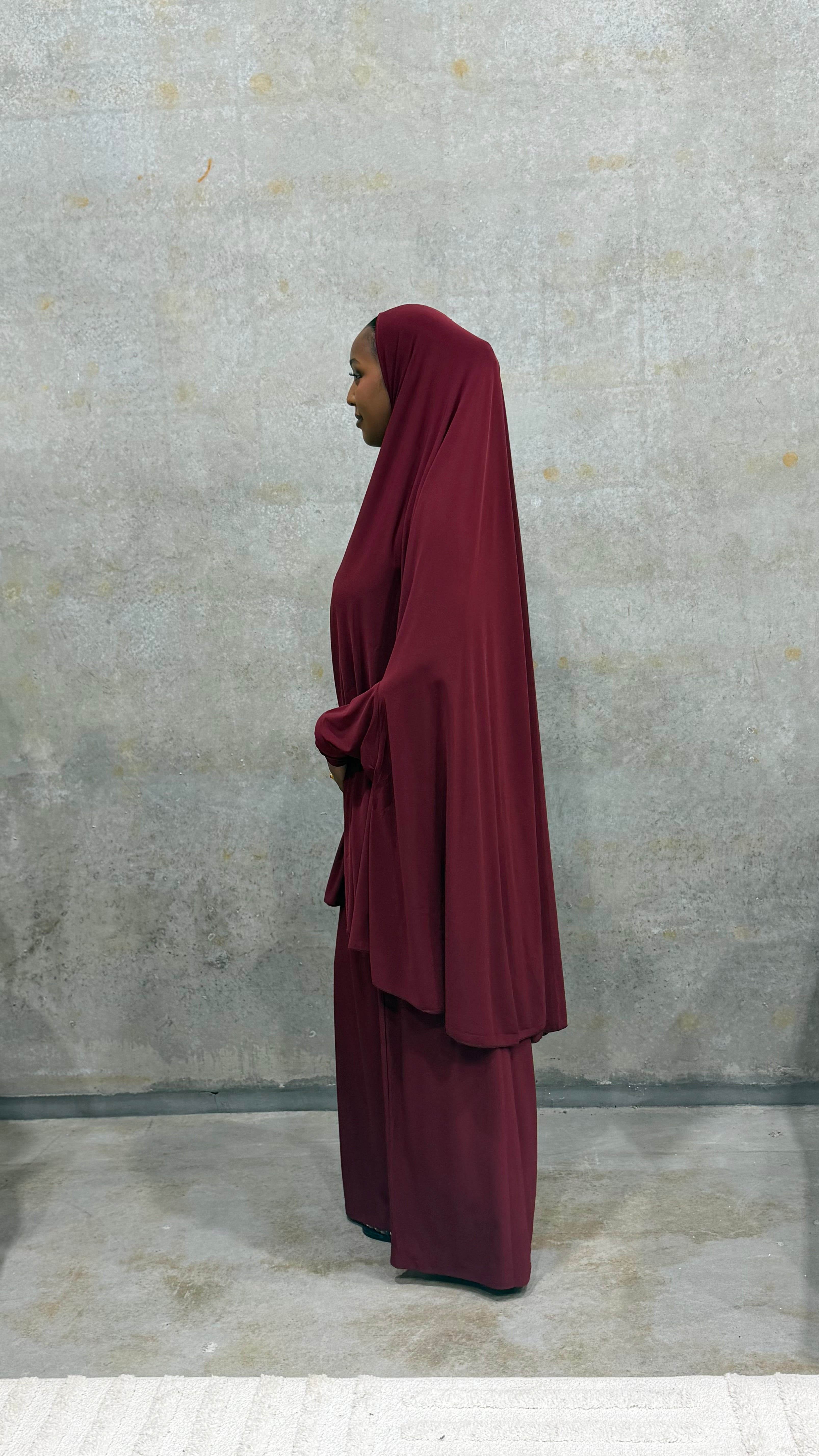 Premium Jilbab Set