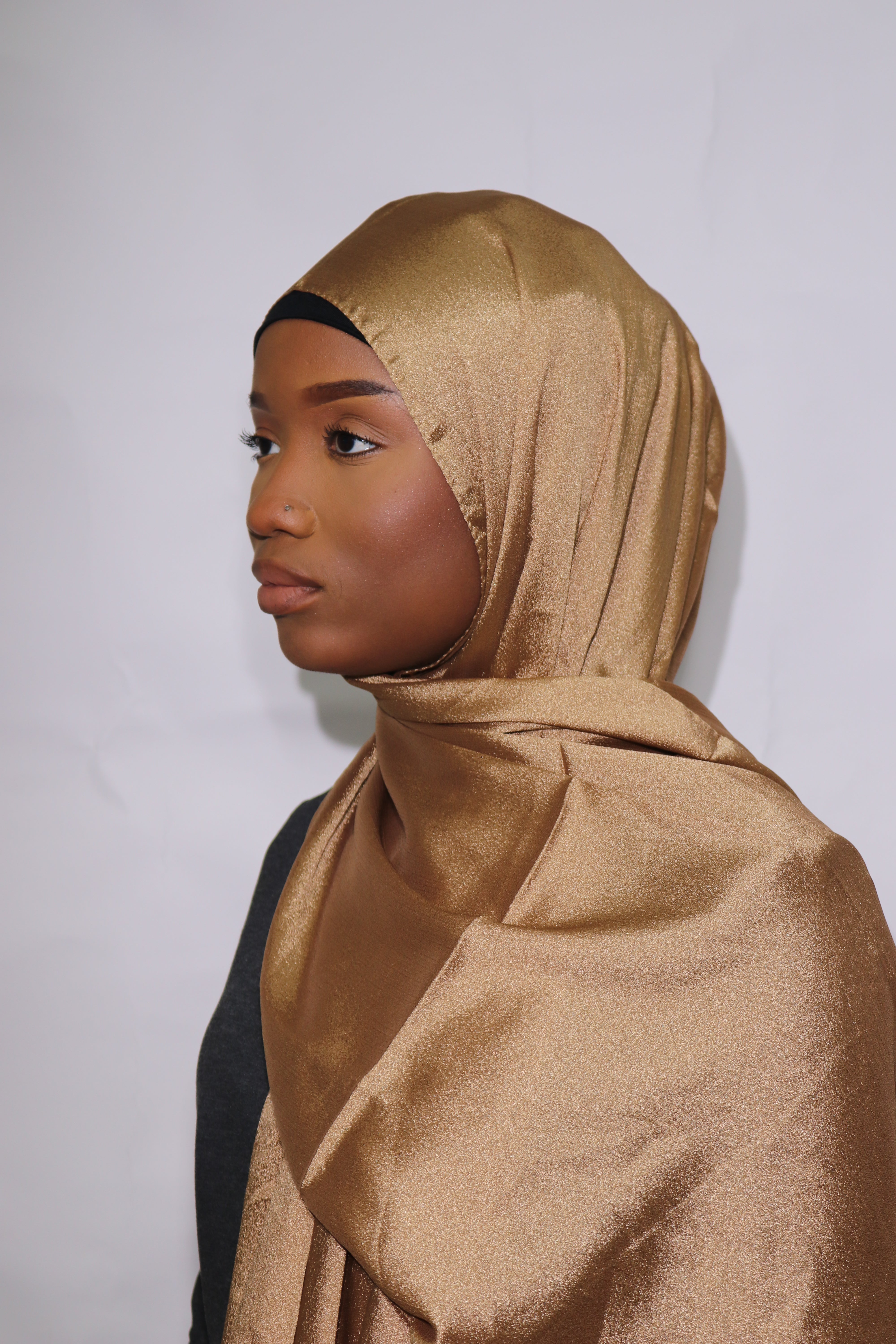 Luxe Glow Hijab