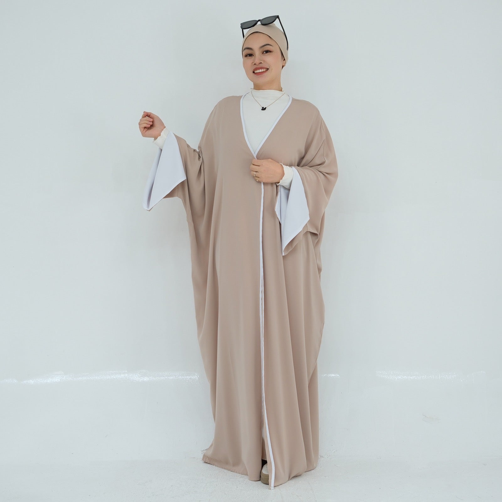 Dubai 2025 trending abaya