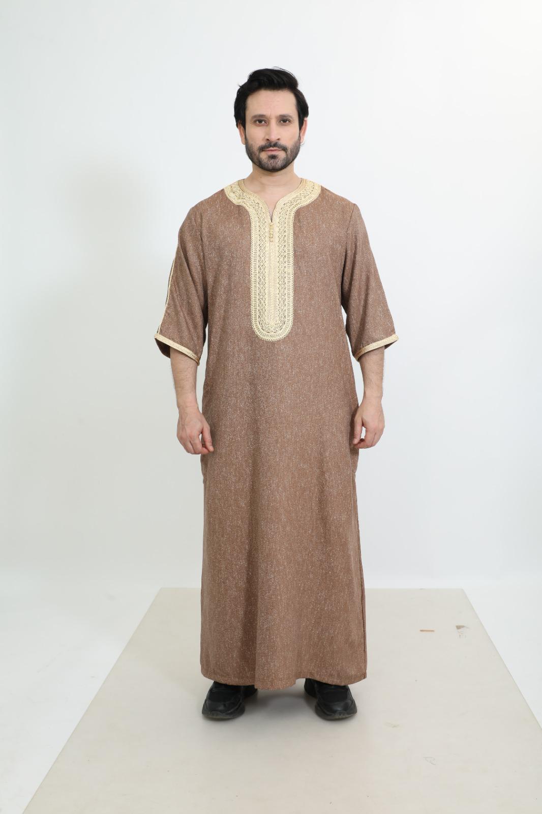 Al-Andalus Moroccan Thobe