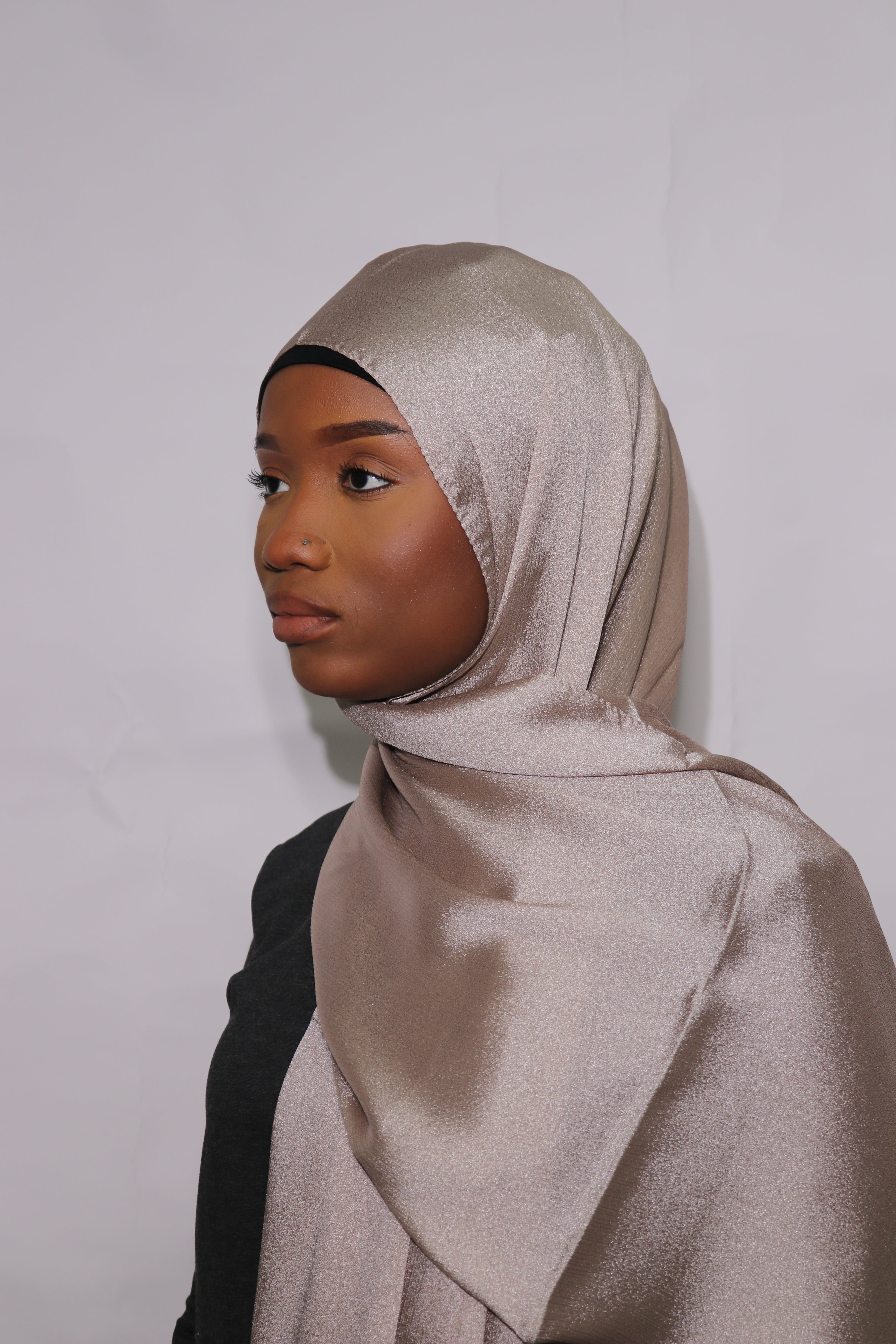 Luxe Glow Hijab