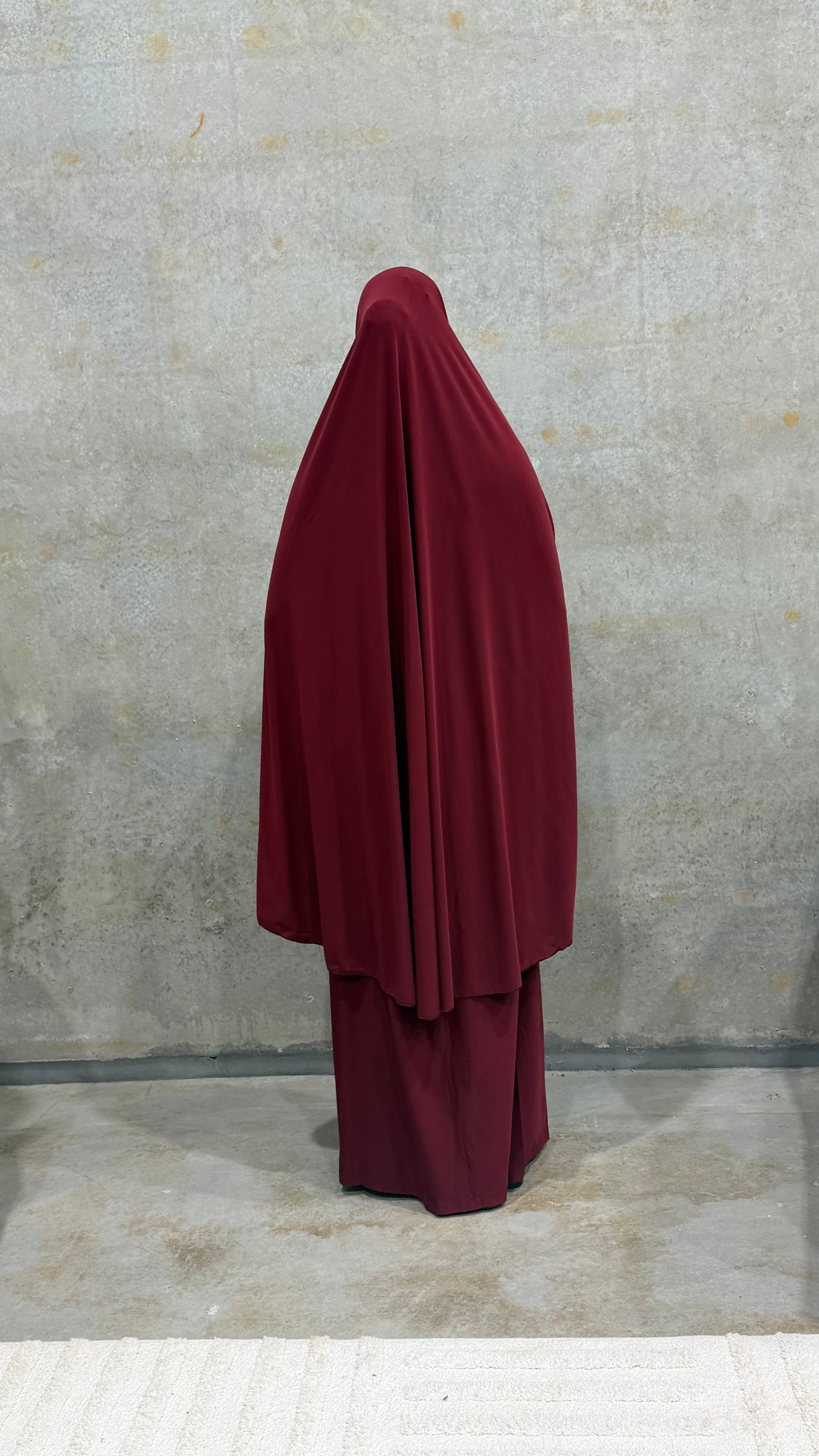 Premium Jilbab Set