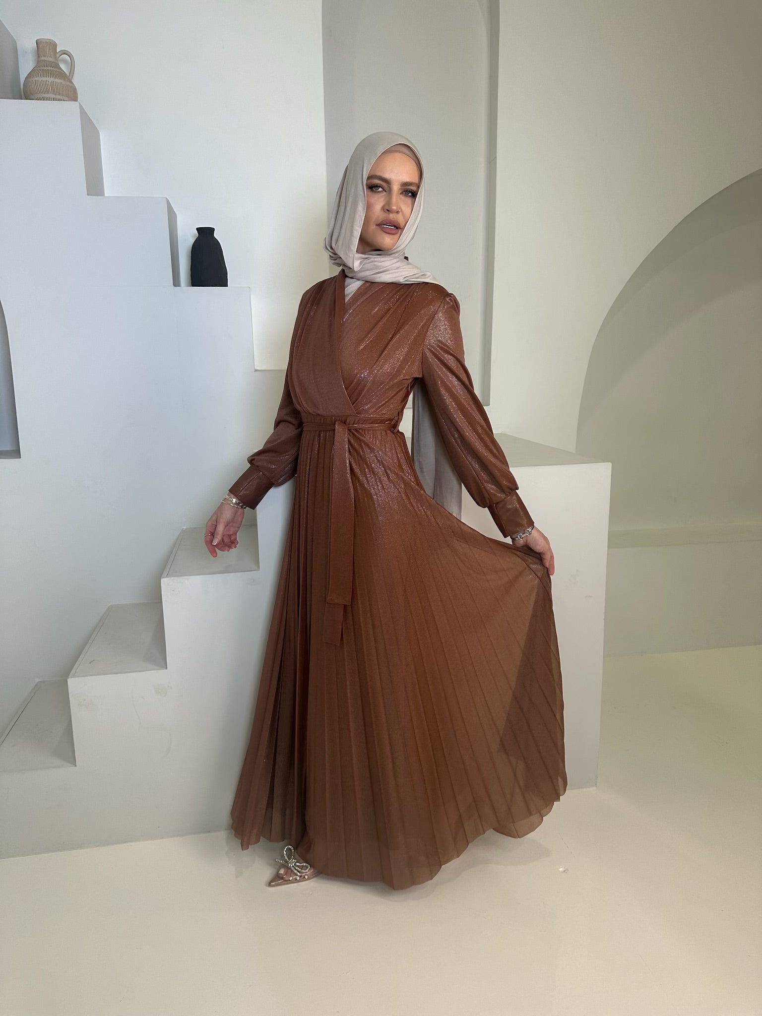 Iman dress