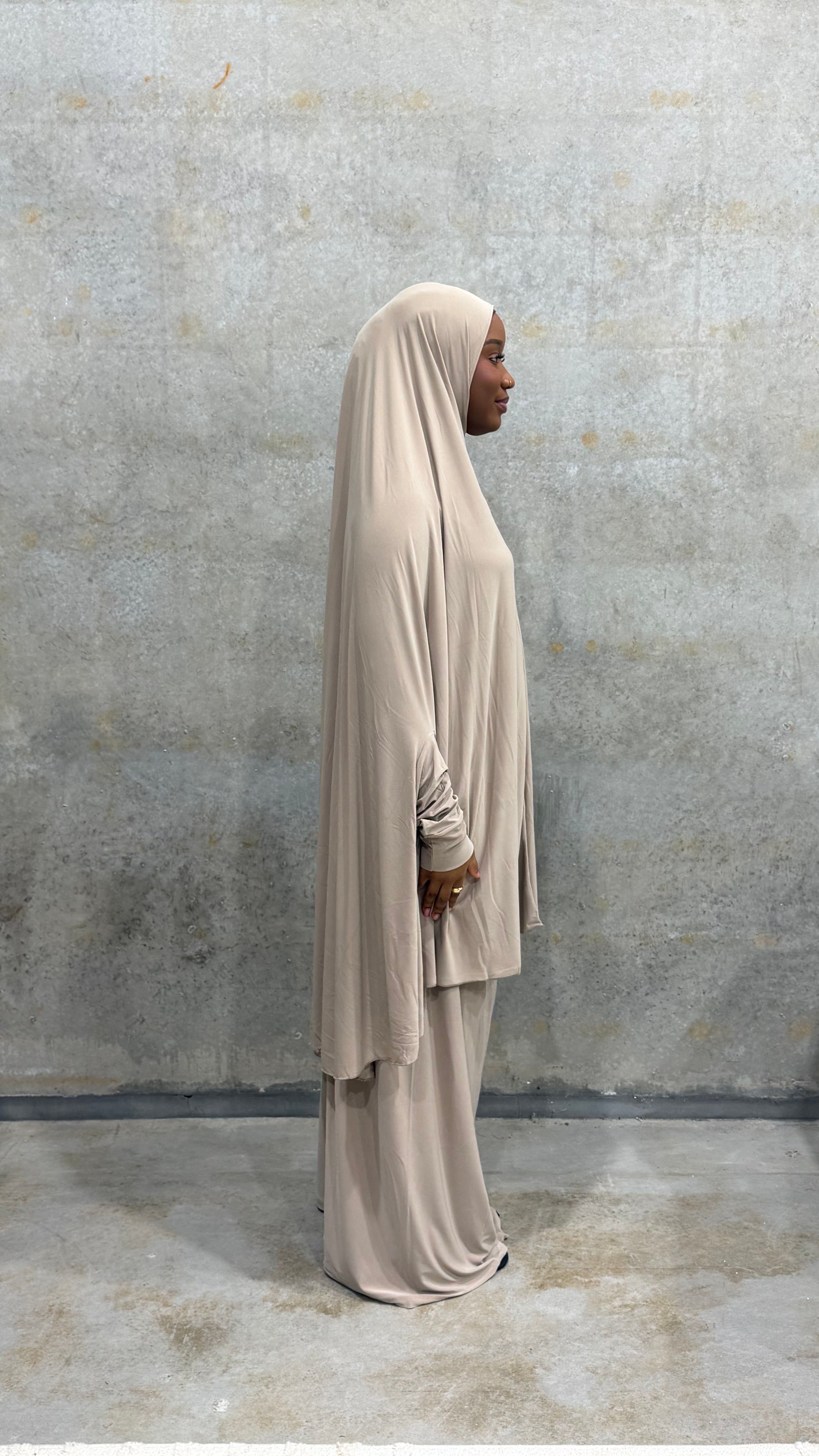 Premium Jilbab Set