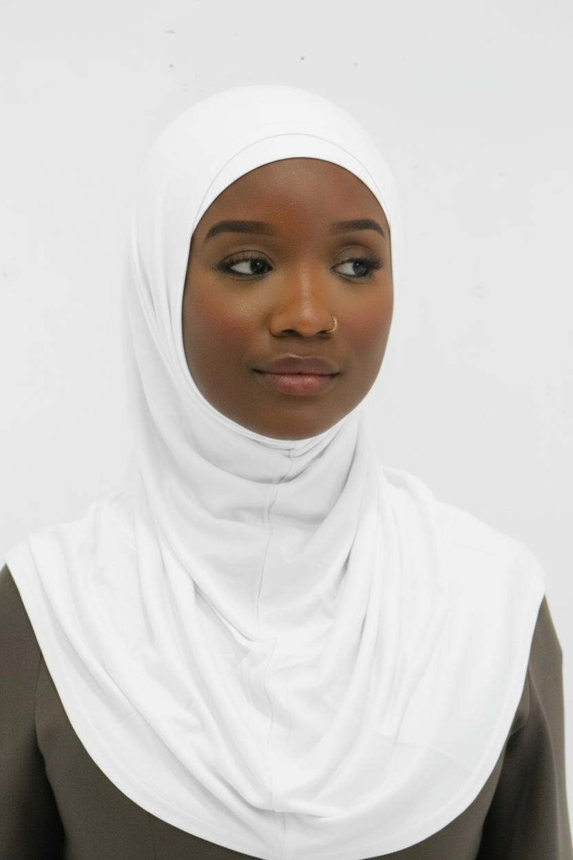 Two Piece Hijab