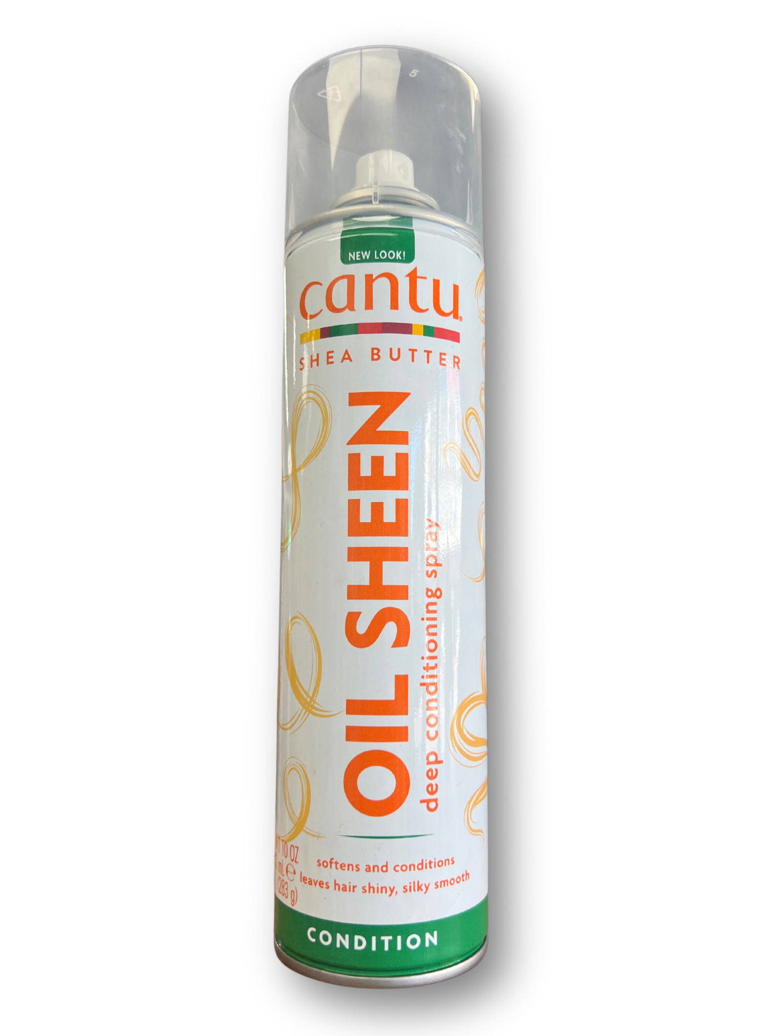 Cantu Shea Butter Oil Sheen Spray