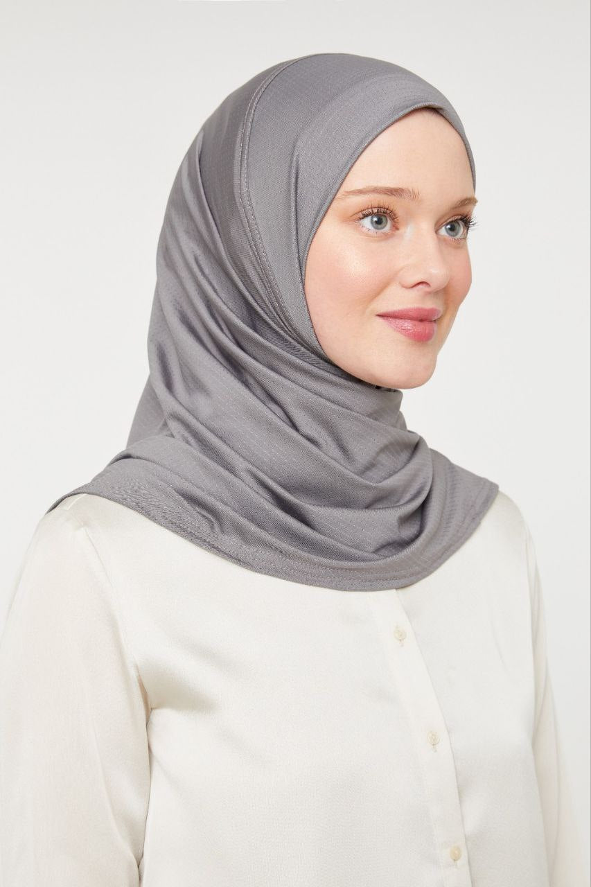 Sport Wrap Hijab – Lightweight Breathable Activewear Hijab for All Sports